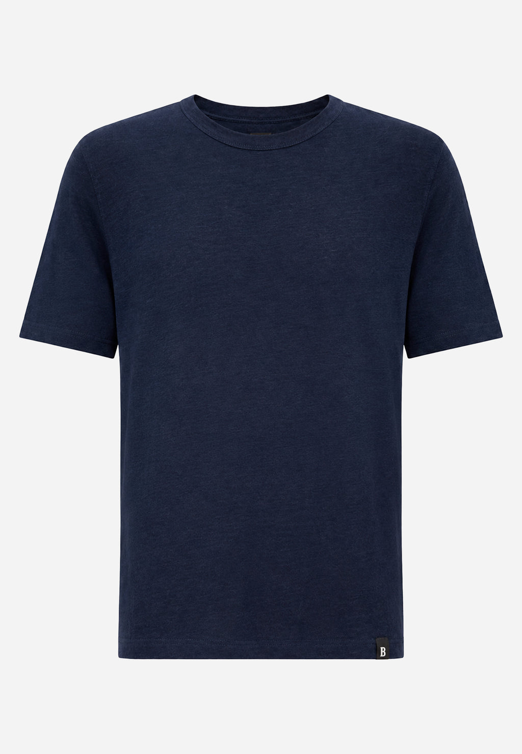 Camiseta Azul Hombre B.M.
