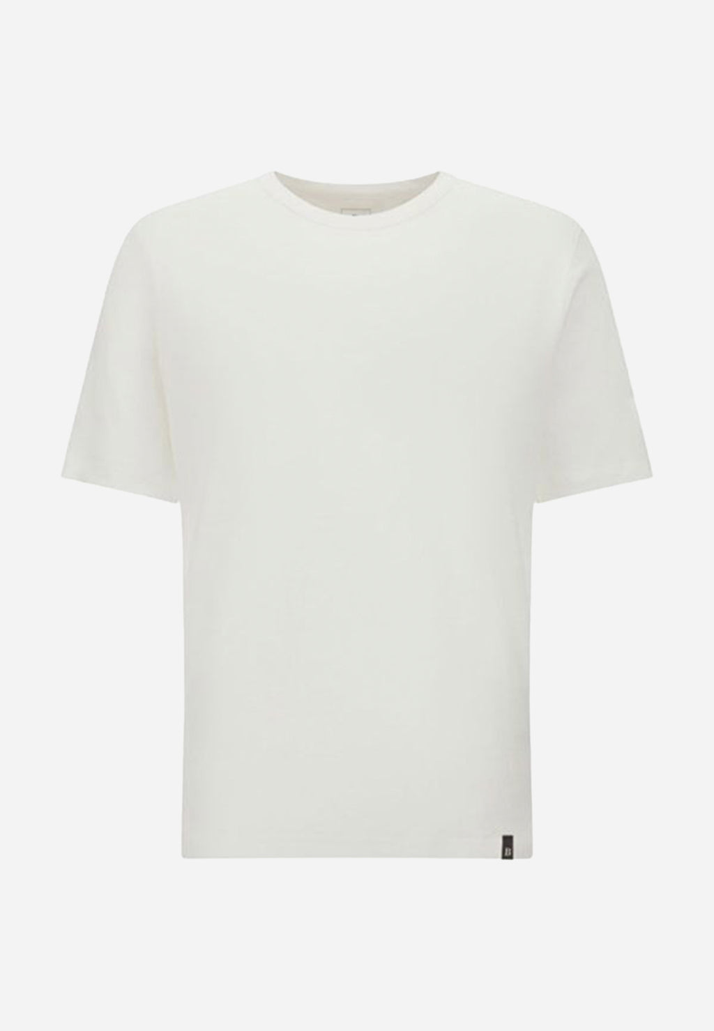 Camiseta Blanca Hombre B.M.