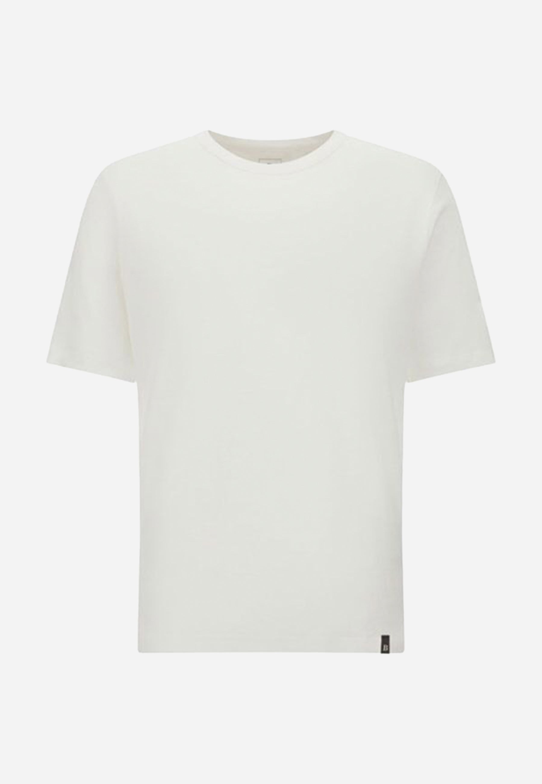 Camiseta Blanca Hombre B.M.