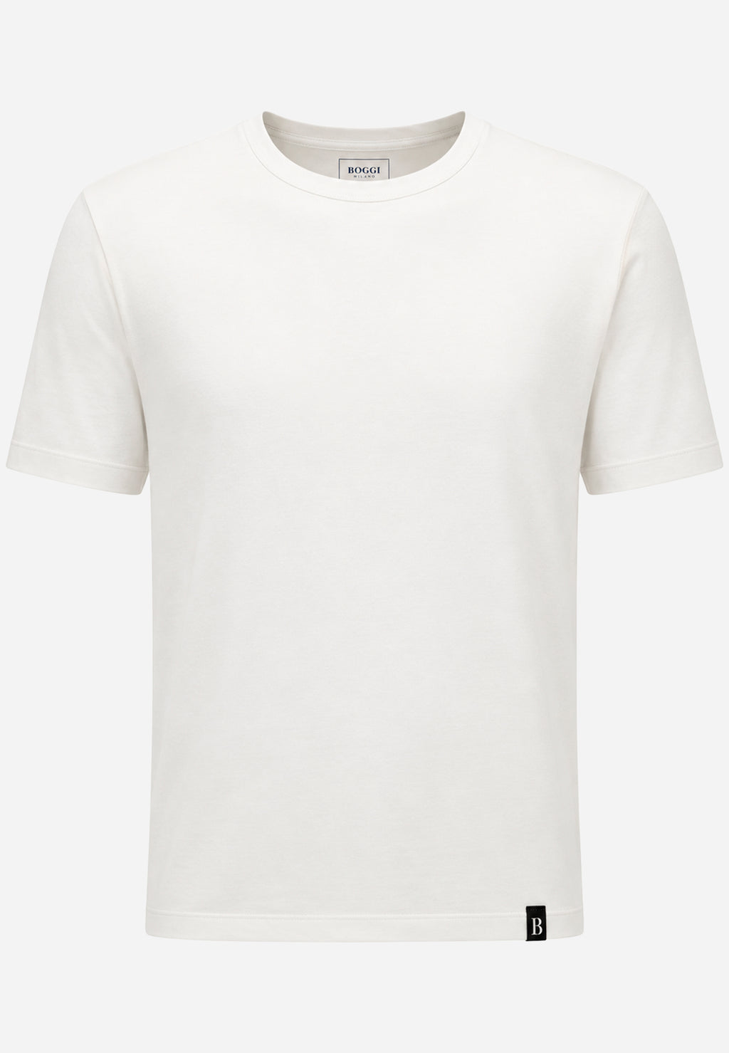 Camiseta Blanca Hombre B.M.