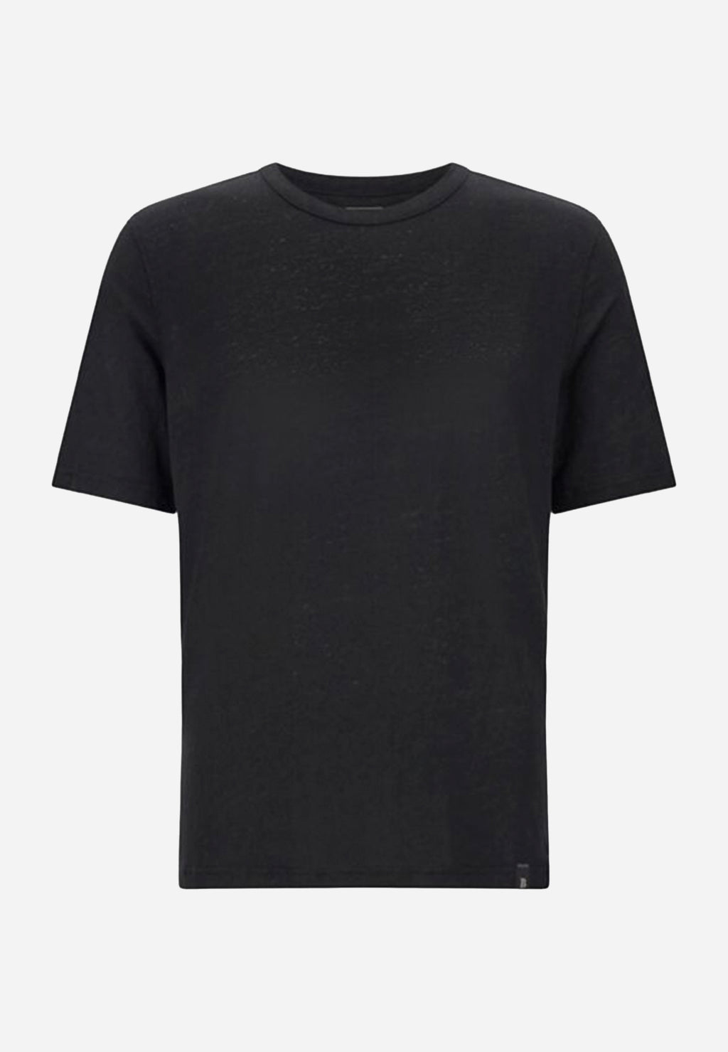 Camiseta Negra Hombre B.M.