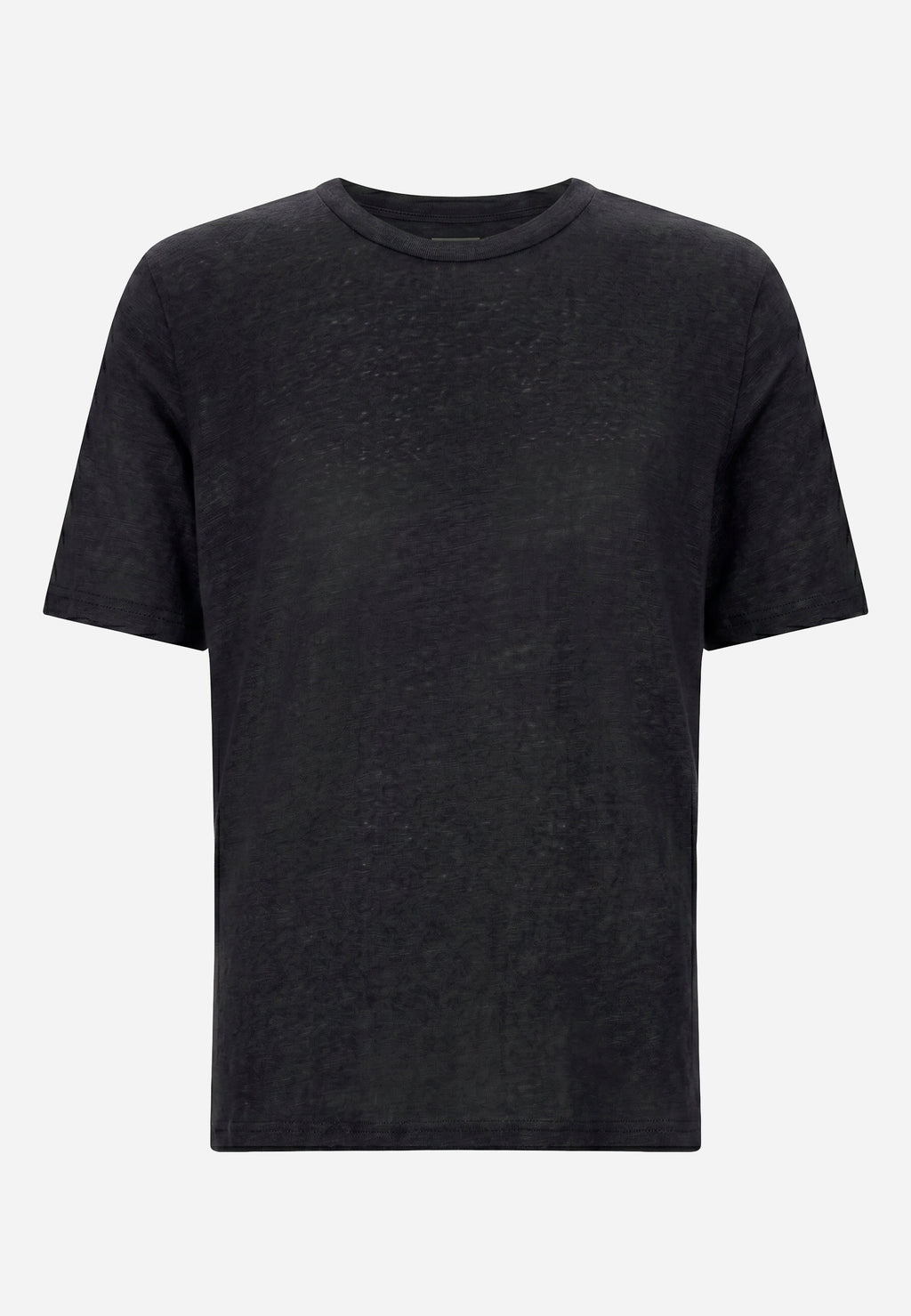 Camiseta Negra Hombre B.M.