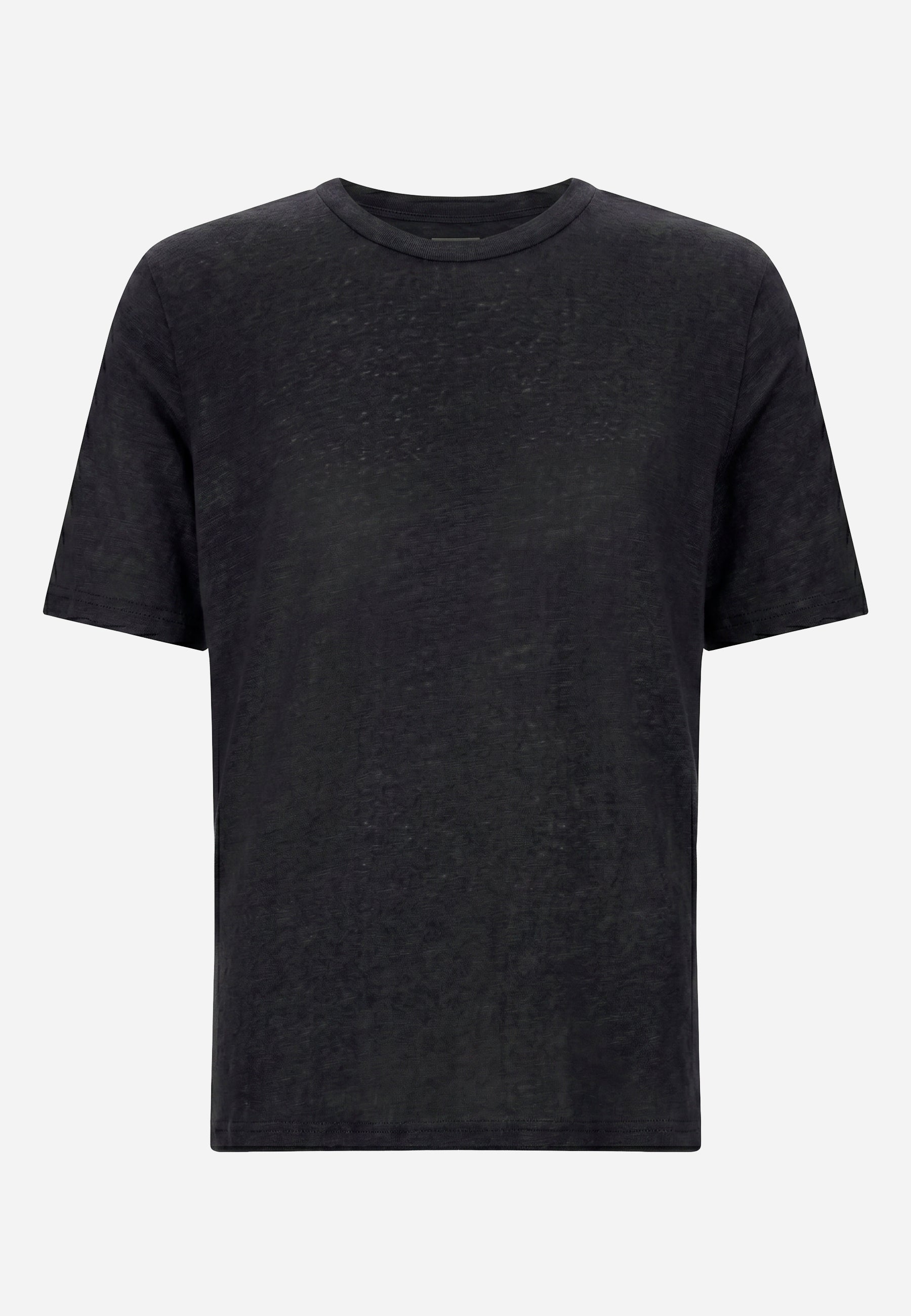 Camiseta Negra Hombre B.M.