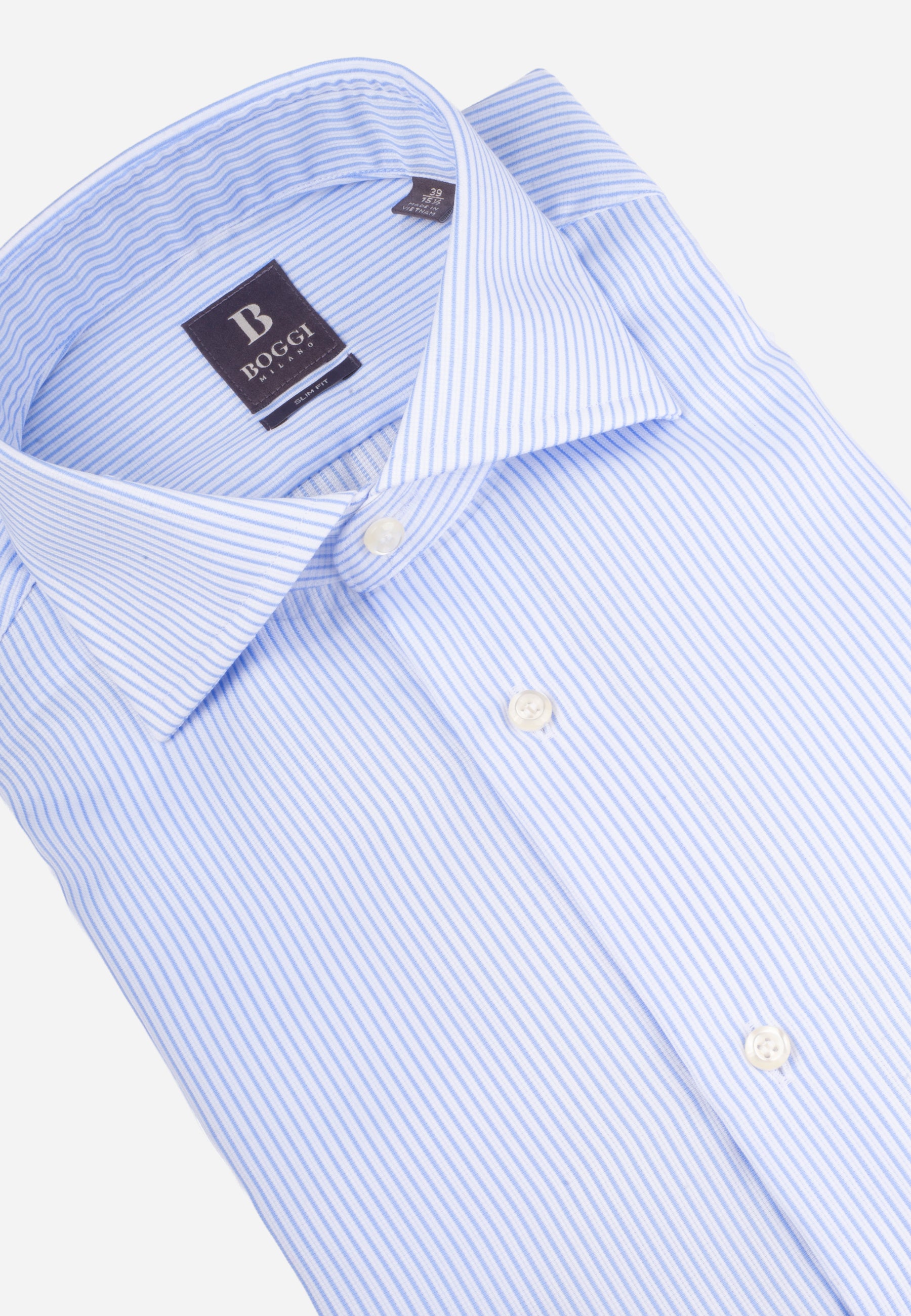 Camisa Rayas Cuadros H&B