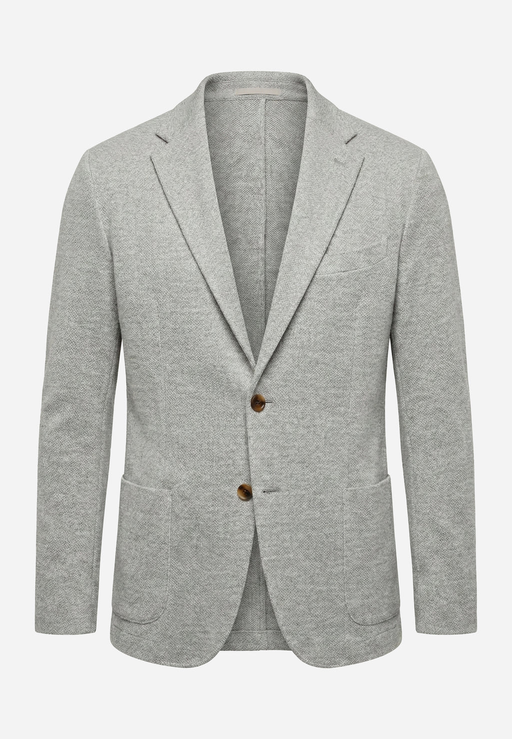 Saco B-Tech Gris Claro B.