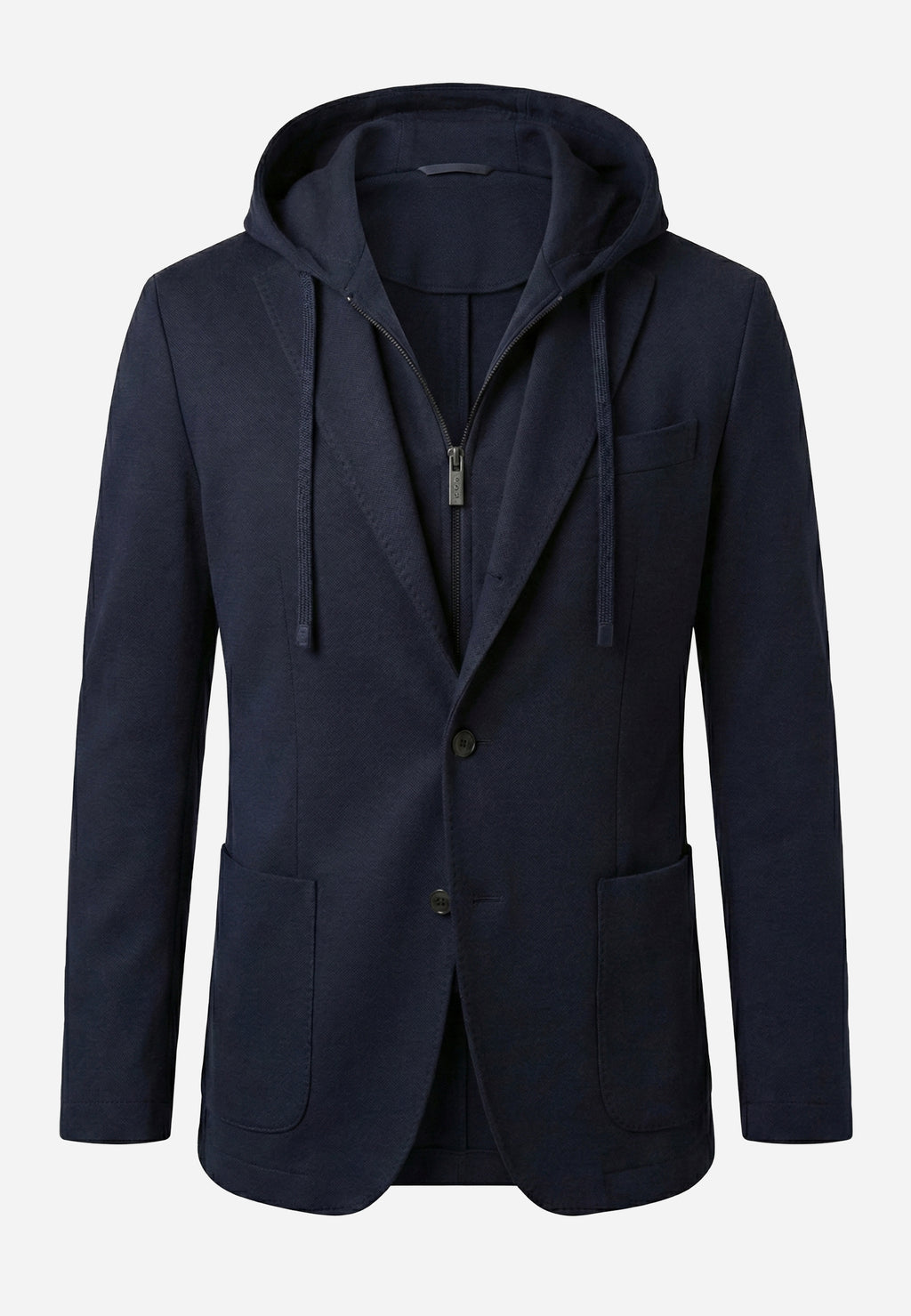 Chaqueta Madison Azul Profundo B.