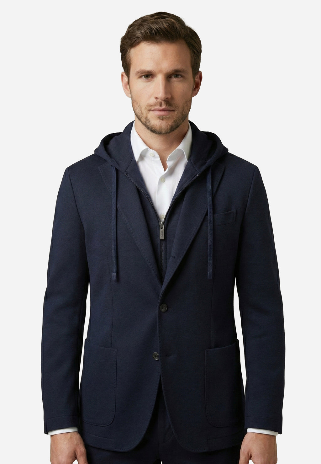 Chaqueta Madison Azul Profundo B.