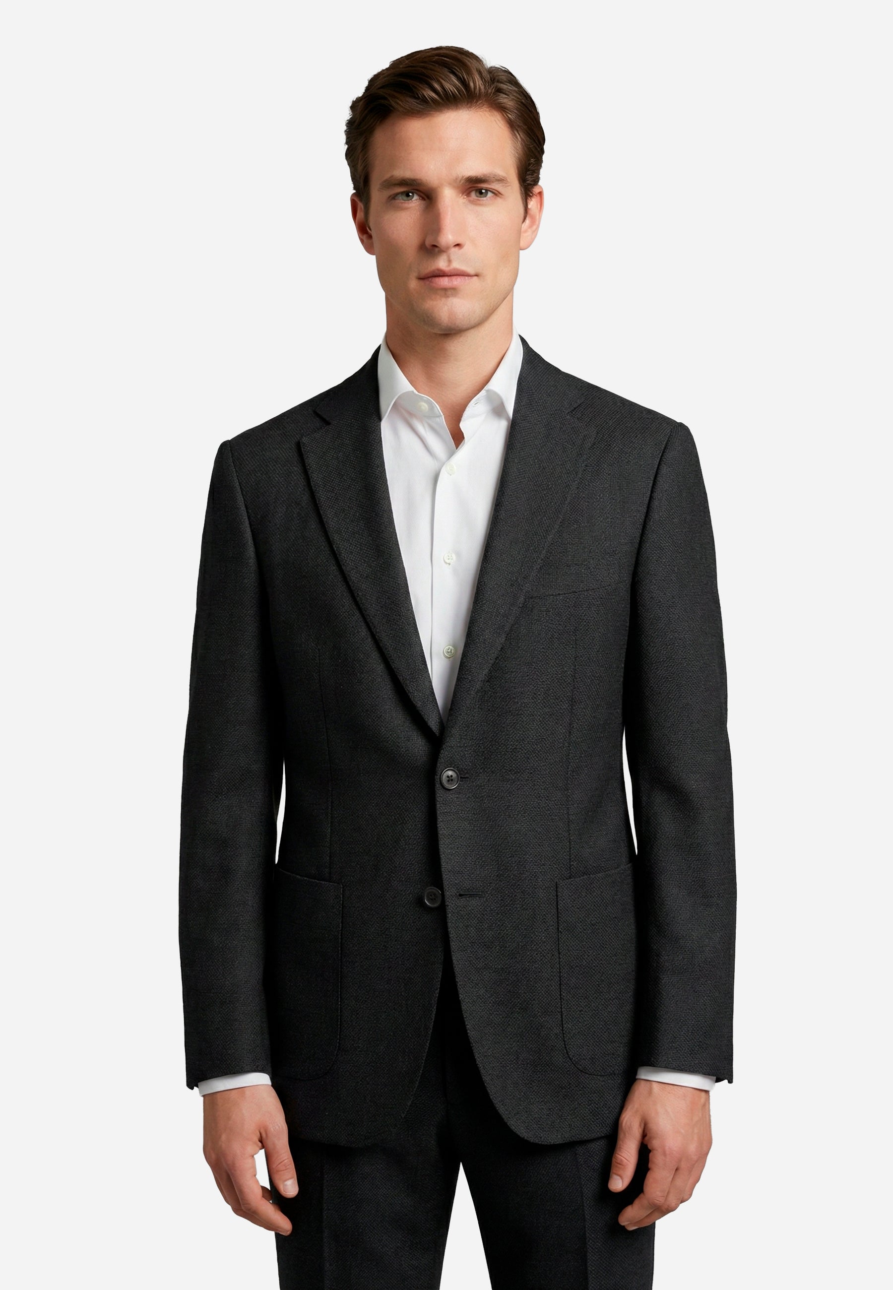 Saco B-Tech Negro B.M.