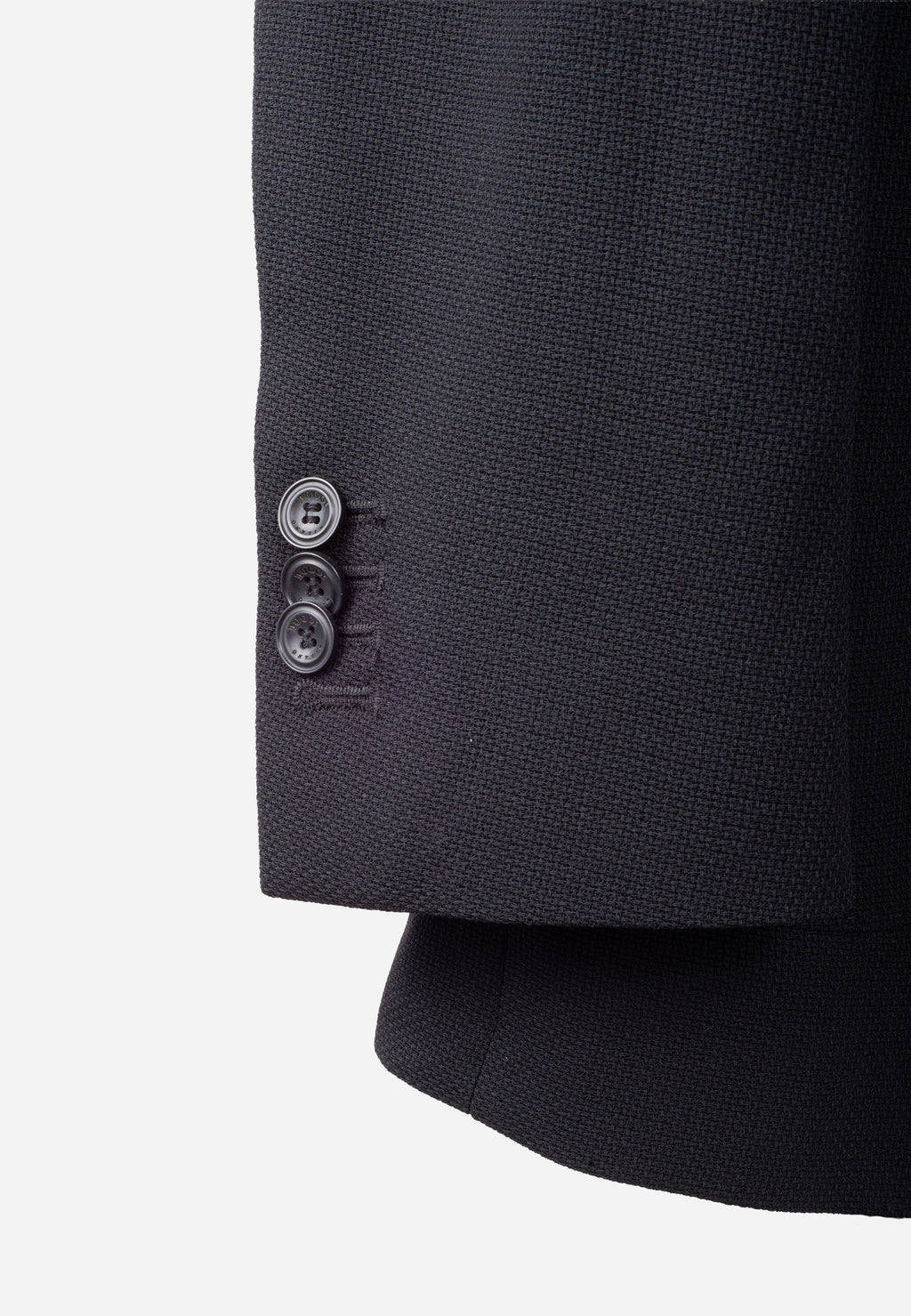 Saco B-Tech Negro B.M.