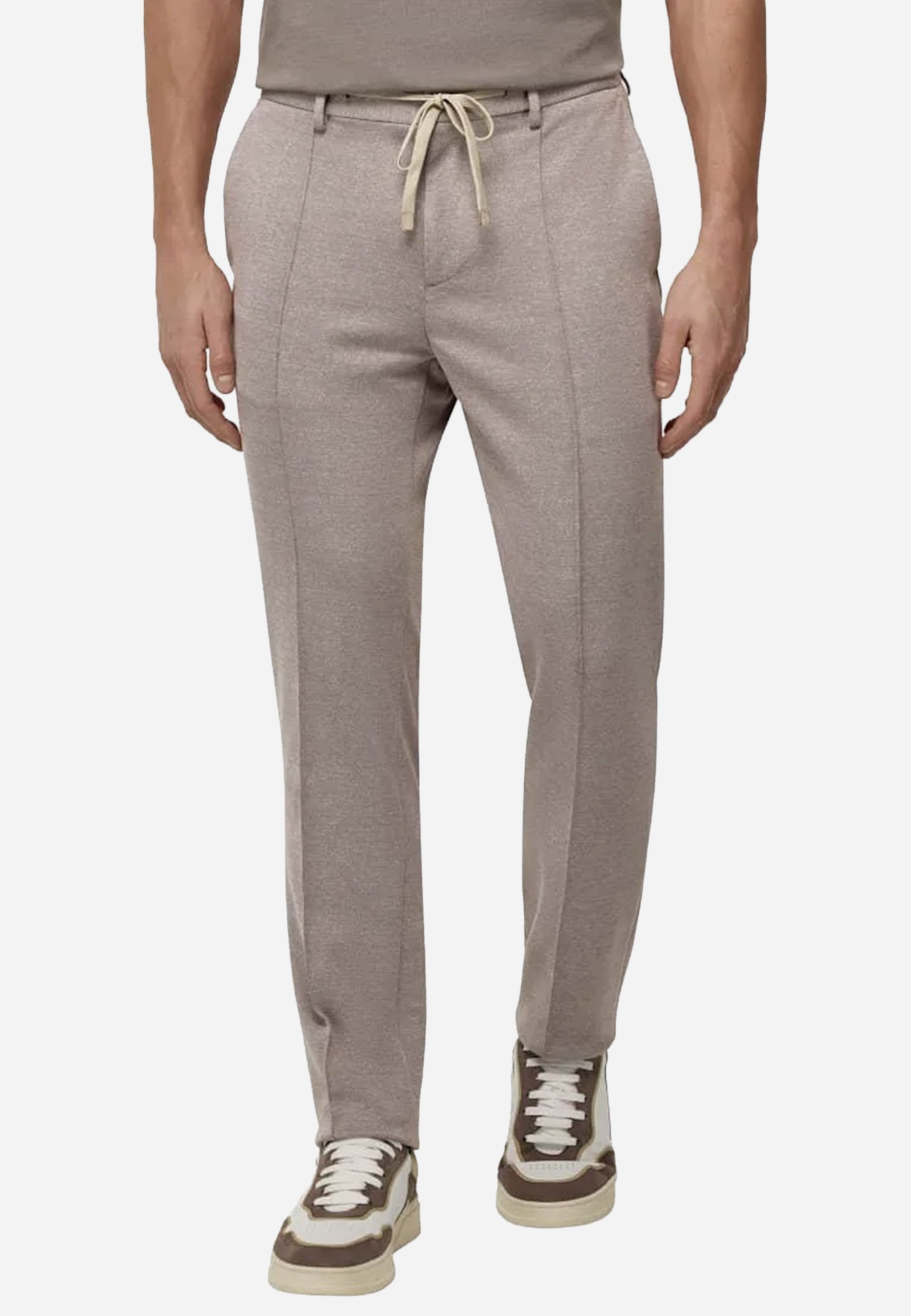 Pantalón Café Hombre Boggi M.