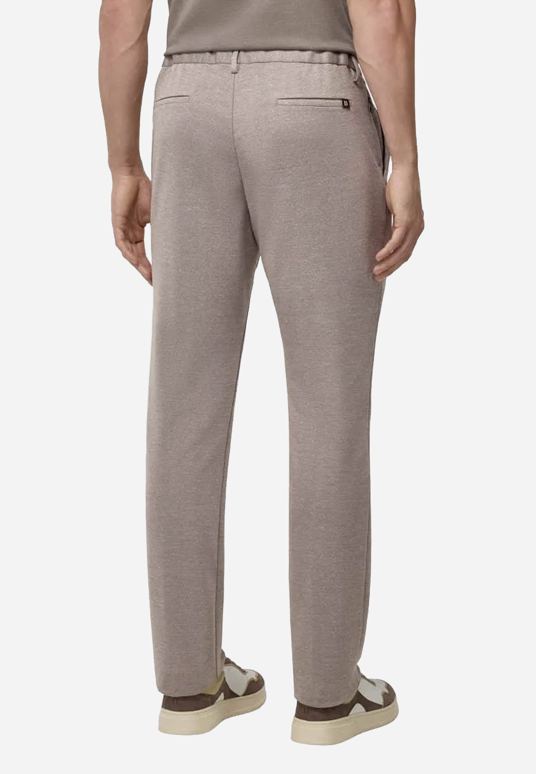 Pantalón Café Hombre Boggi M.