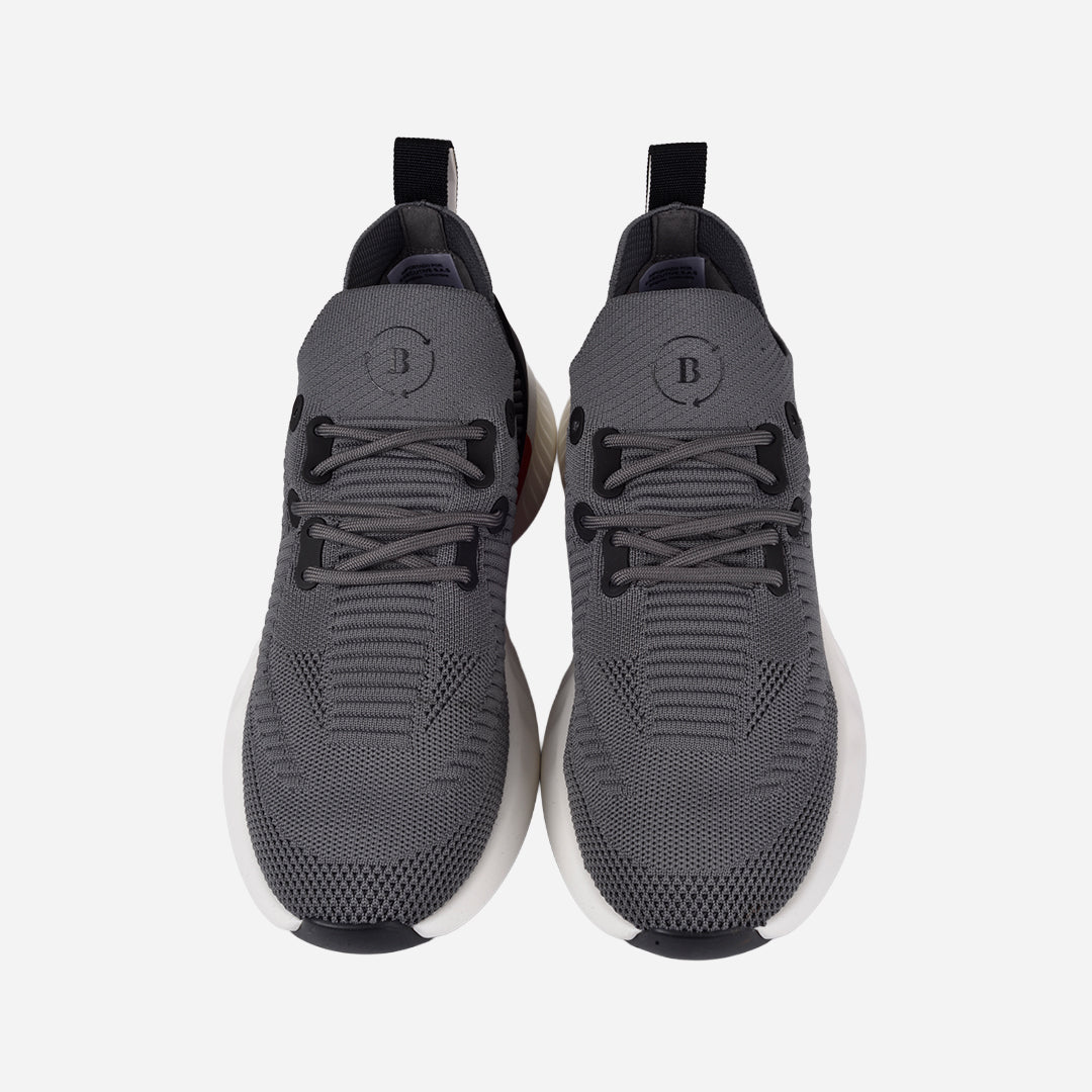 Tenis Willow Trainers Gris B.