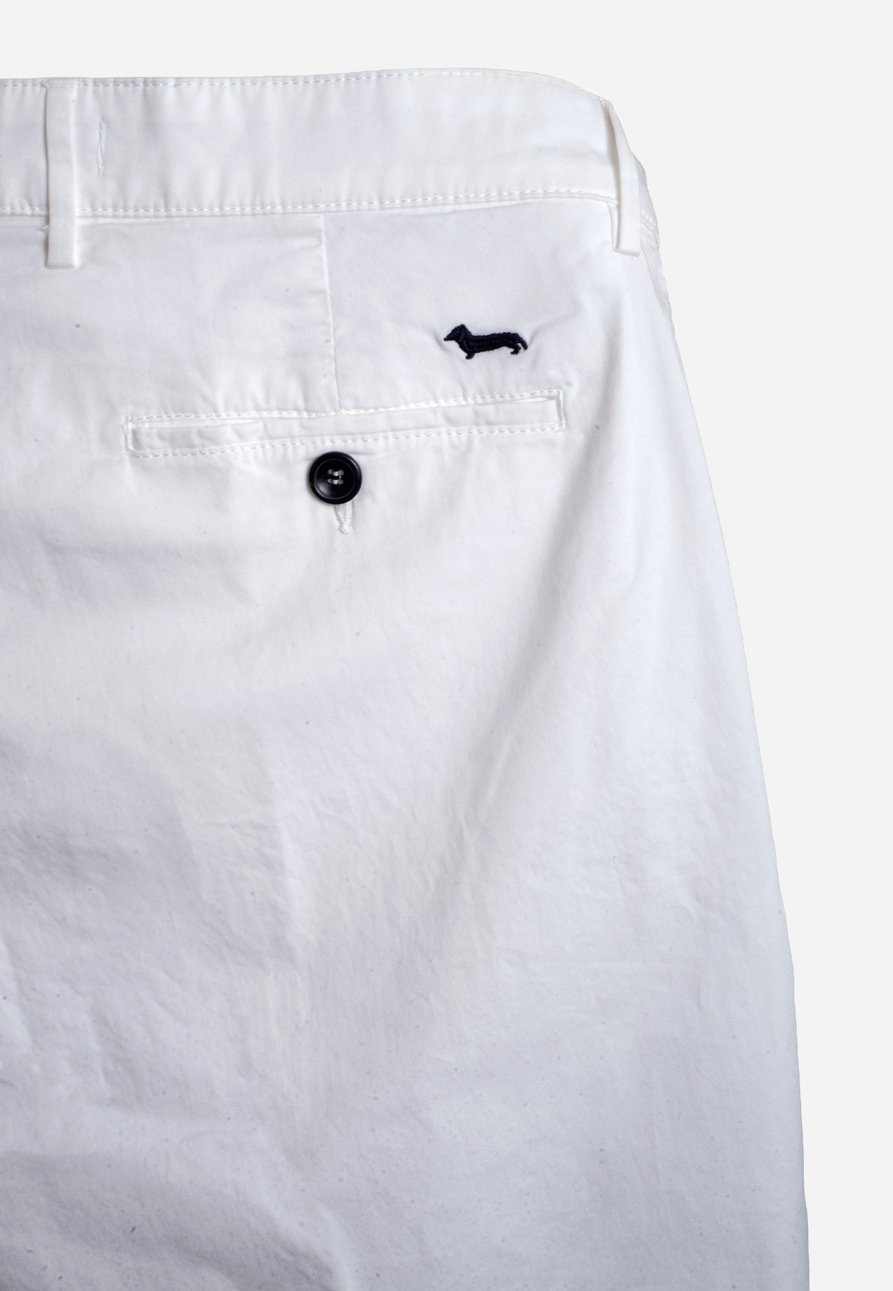 Bermuda Hombre Blanca H&B.