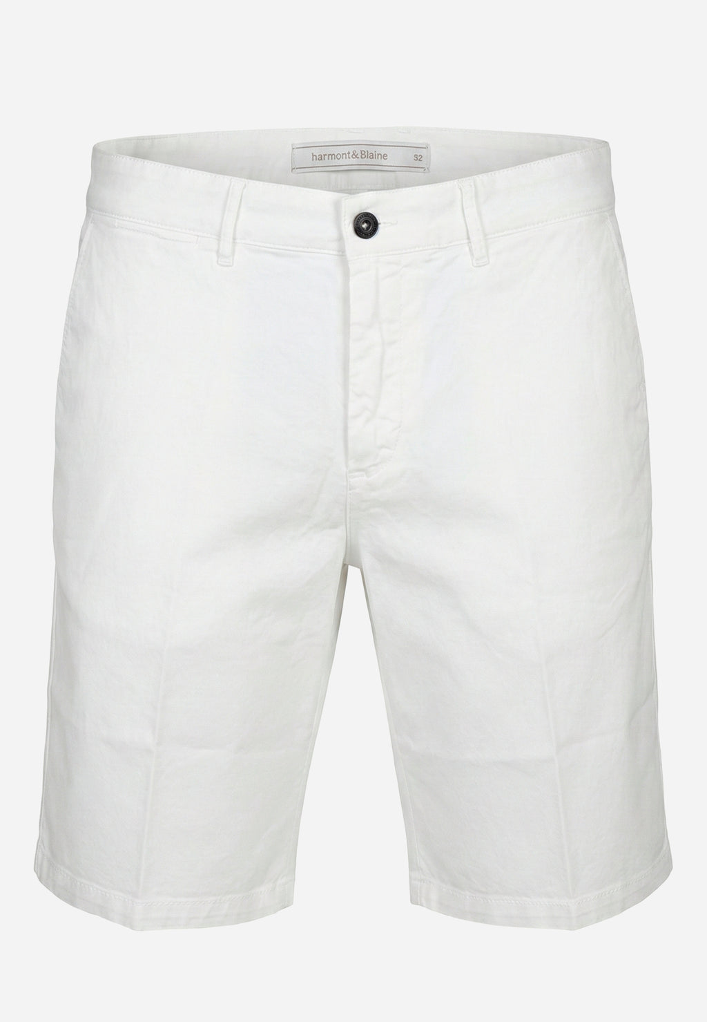 Bermuda Hombre Blanca H&B.