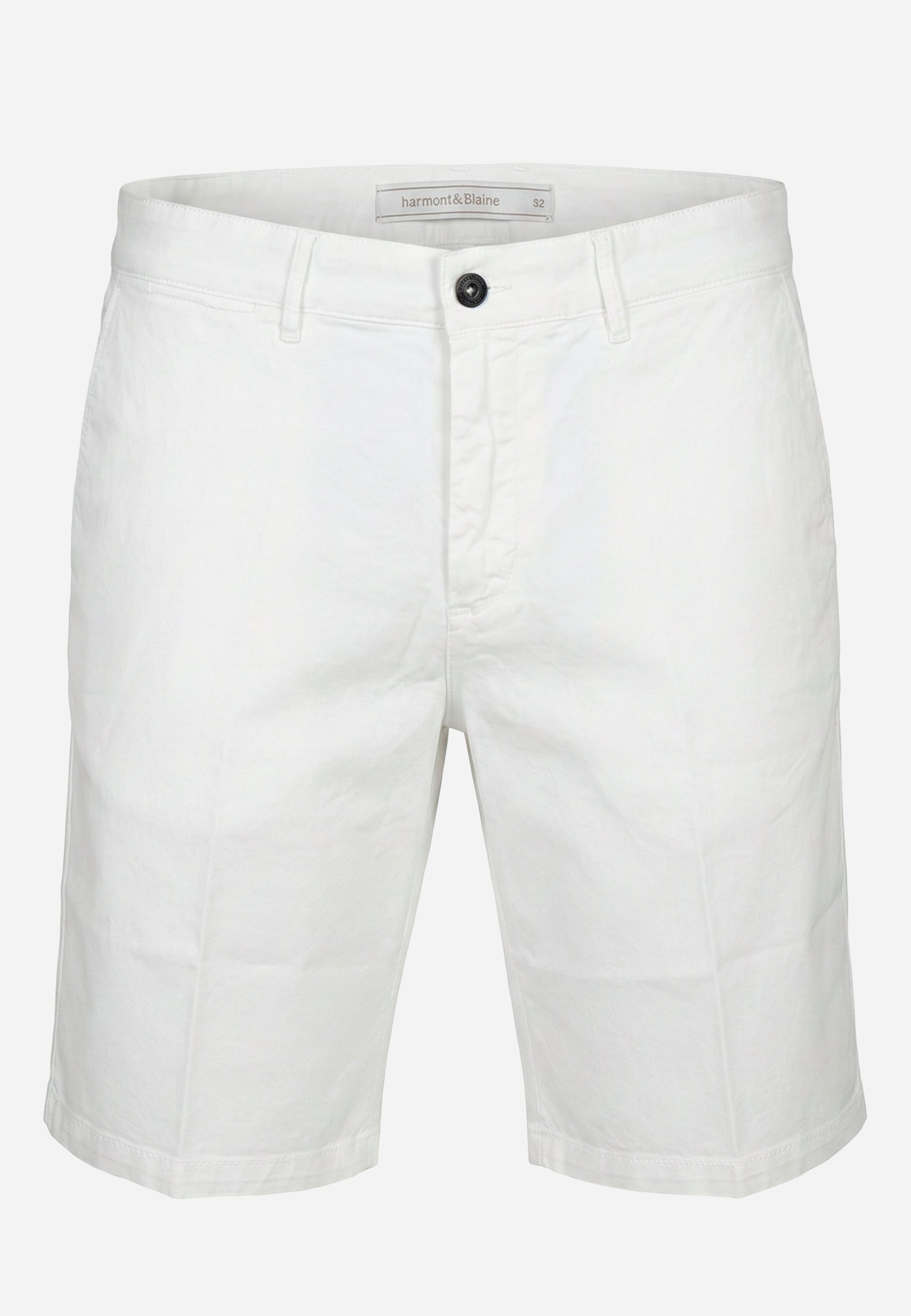 Bermuda Hombre Blanca H&B.