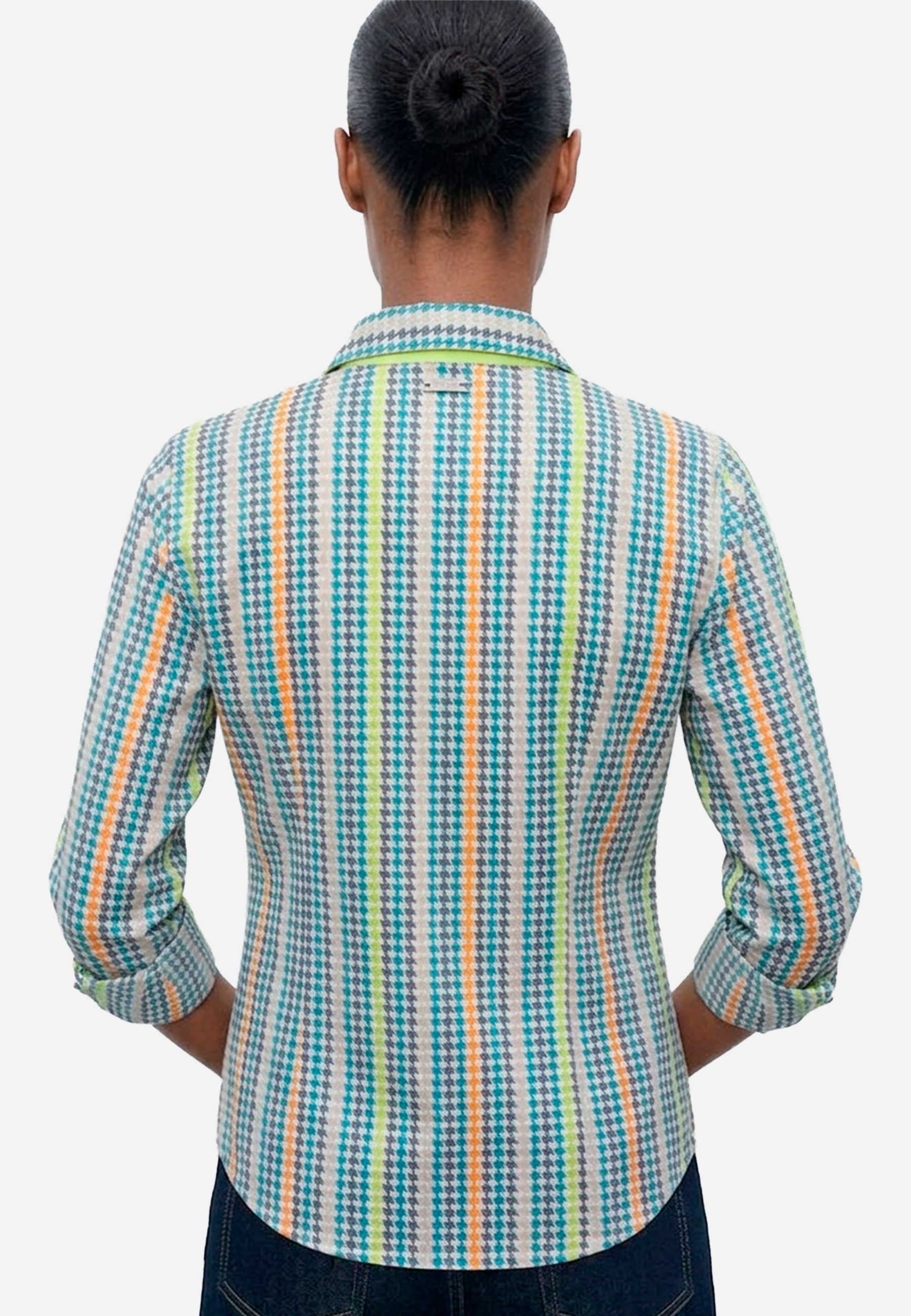 Blusa Dama Diseño H&B.