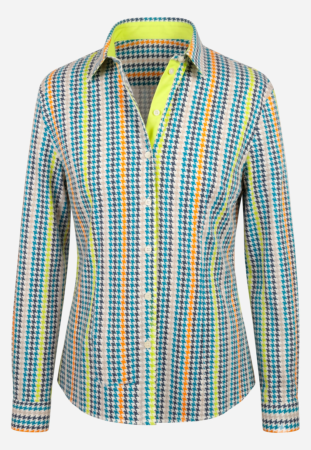 Blusa Dama Diseño H&B.
