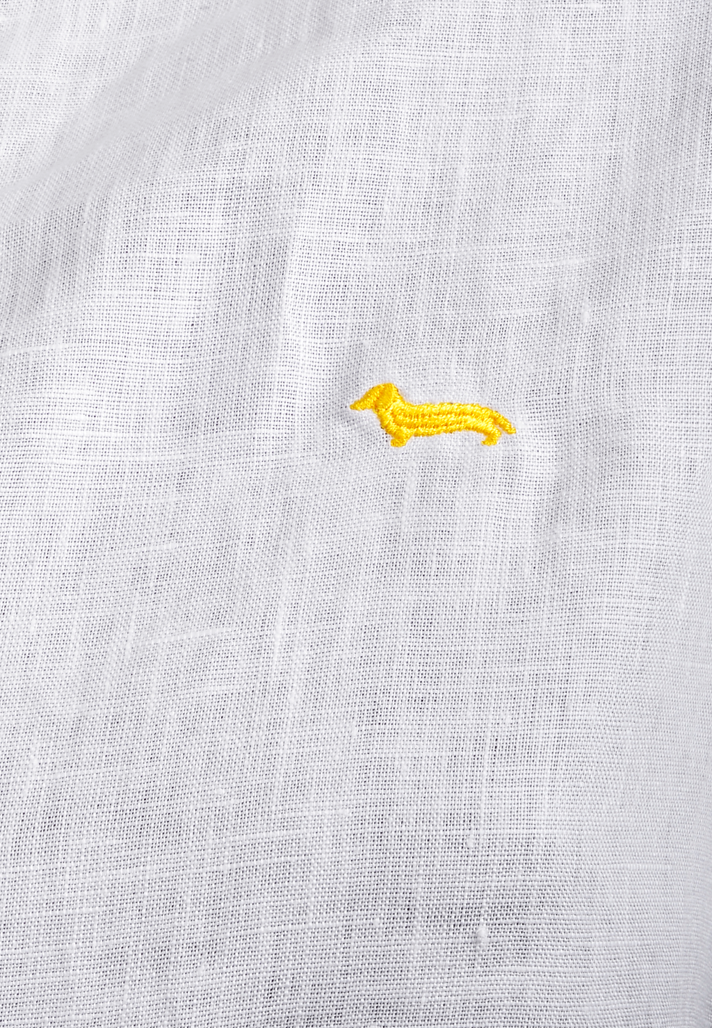 Camisa Dama Blanca Clásica H&B