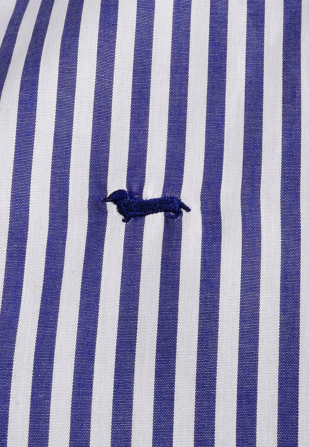 Camisa Rayas Azul H&B