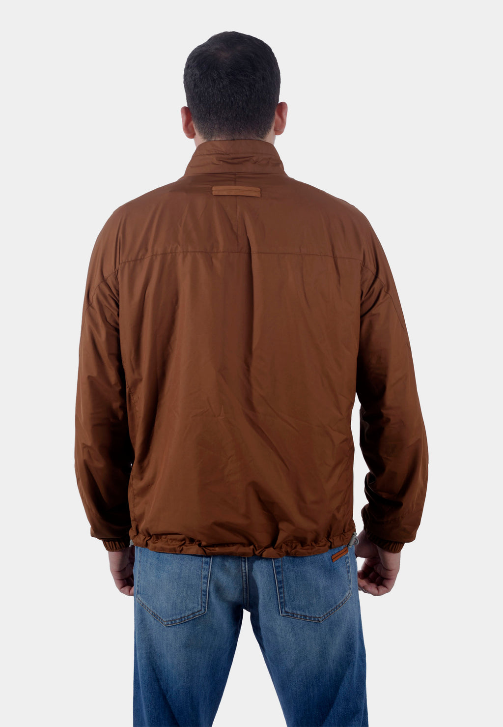 CHAQUETA E. ZEGNA CAFE POLYD (E7T337124B155)