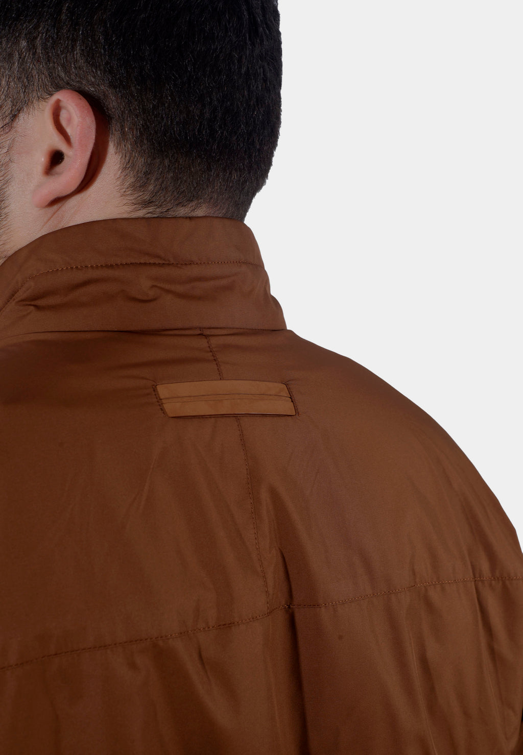 CHAQUETA E. ZEGNA CAFE POLYD (E7T337124B155)