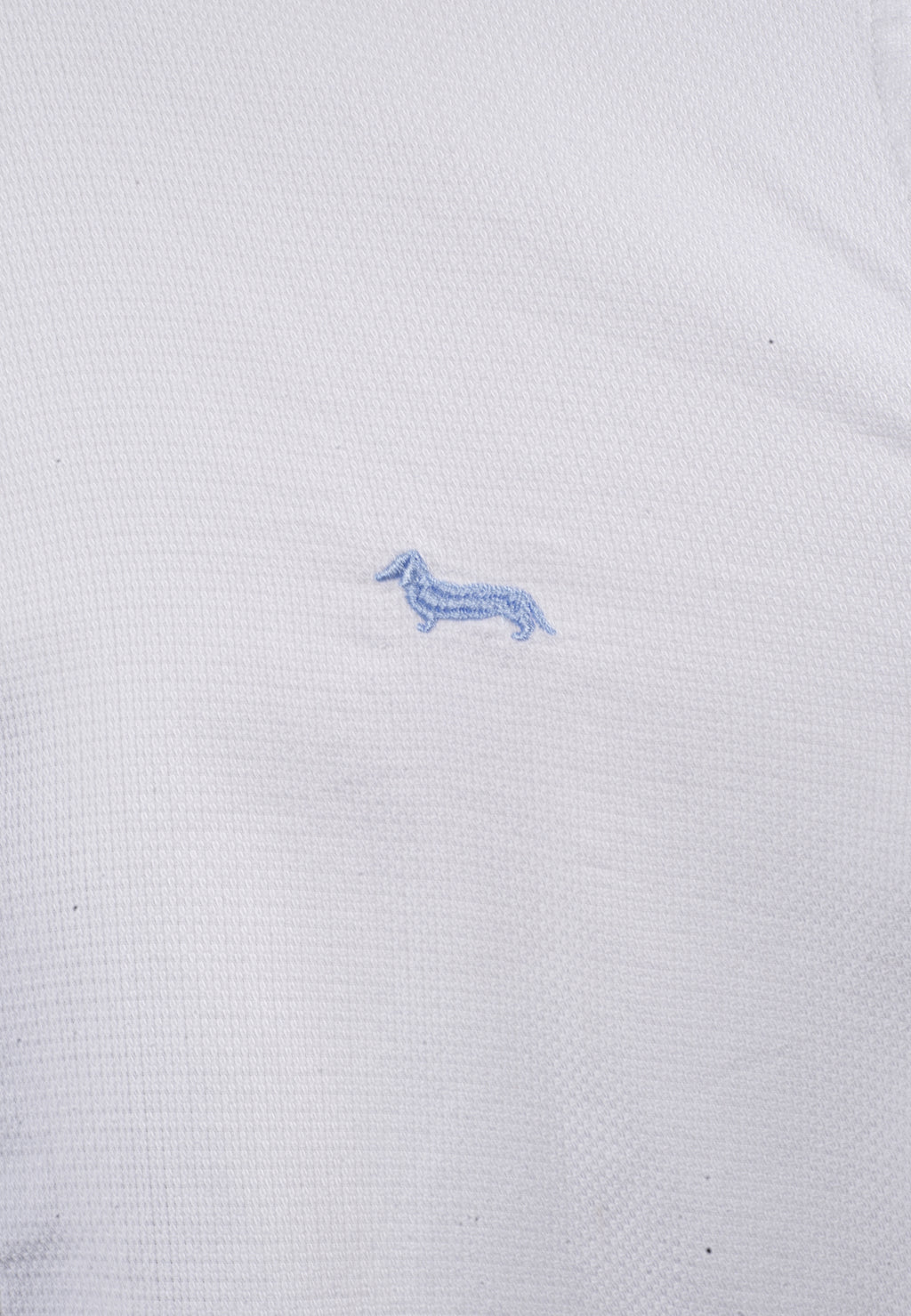 Camisa Hombre Clásica Blanca H&B