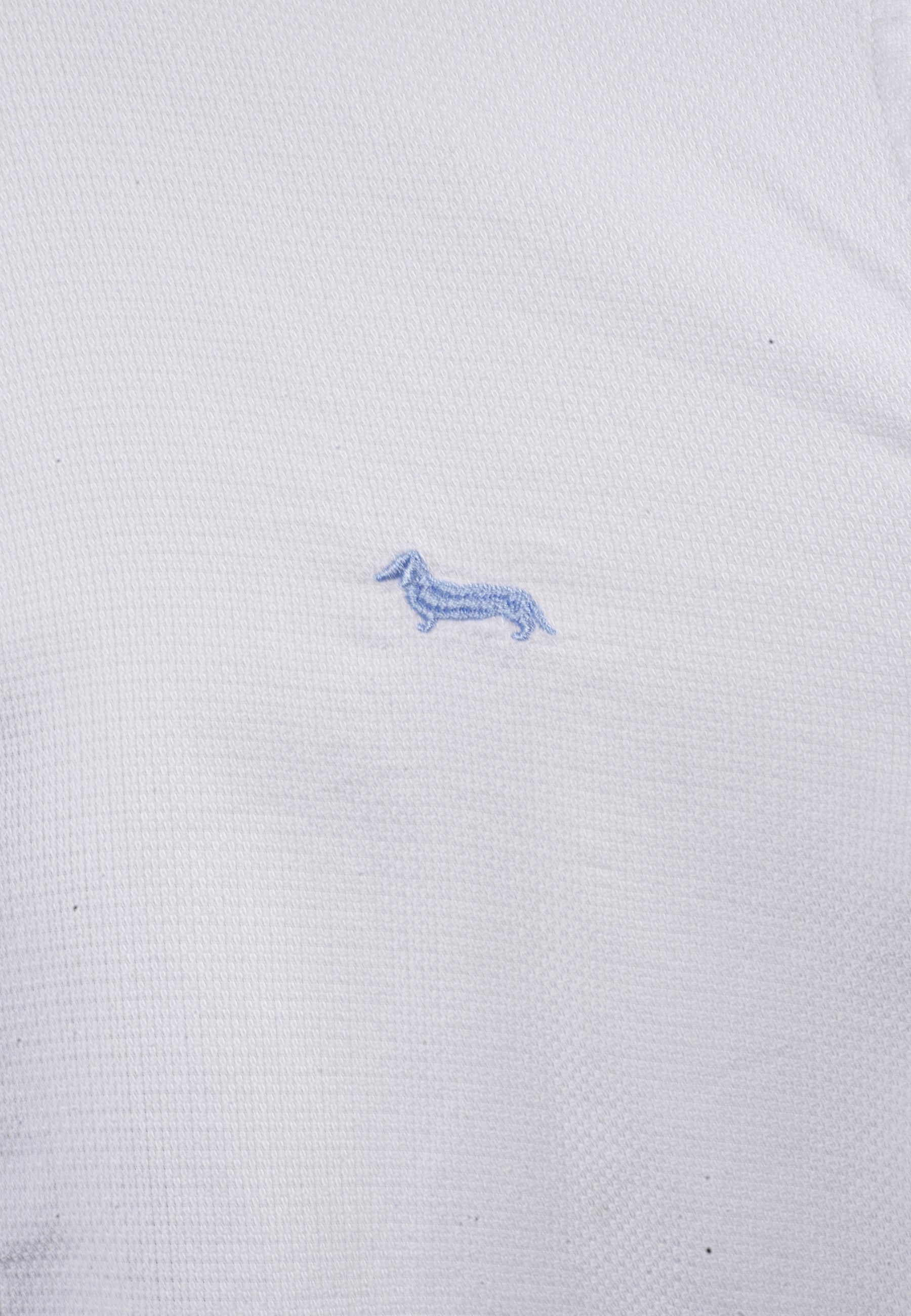 Camisa Hombre Clásica Blanca H&B