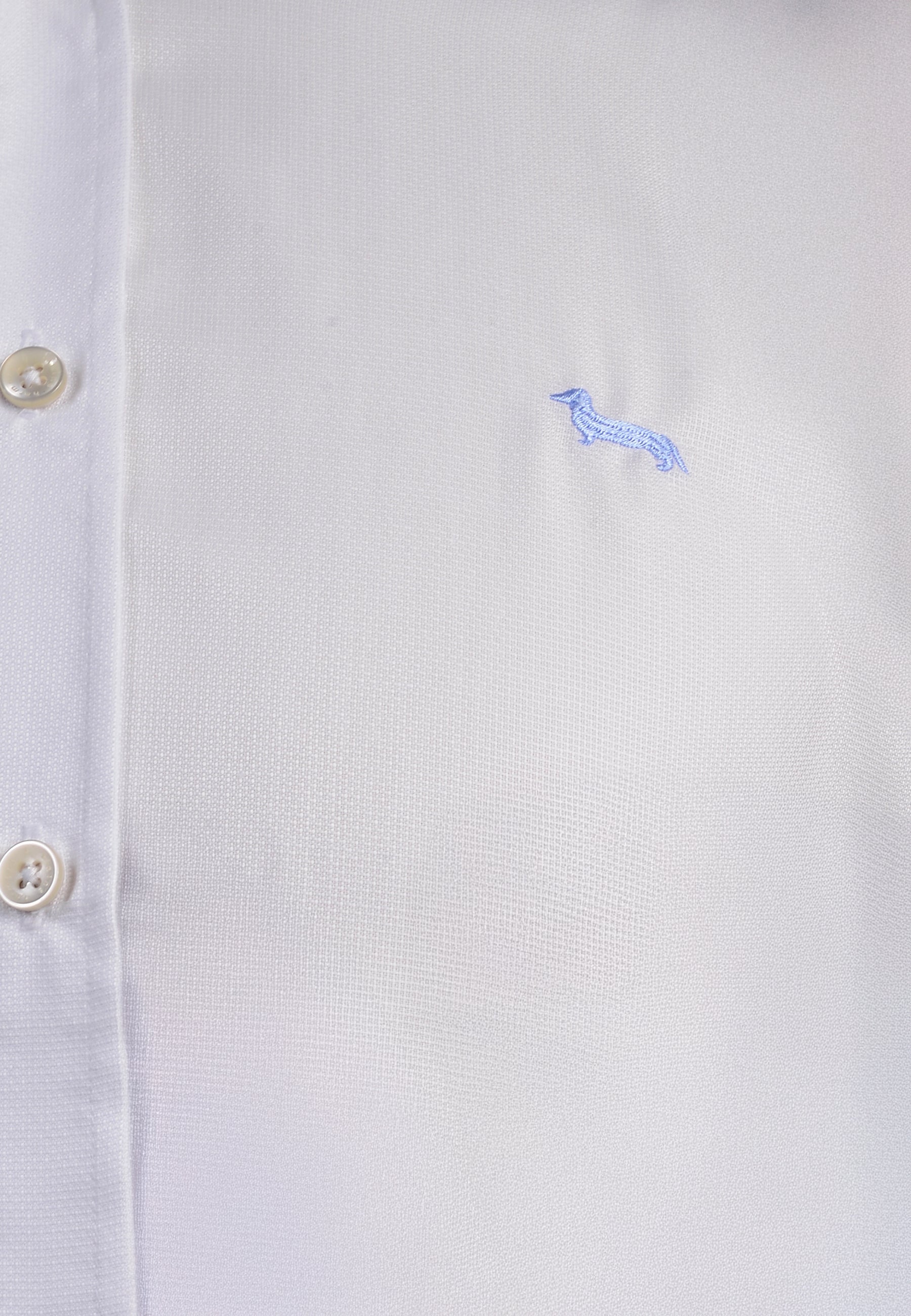 Camisa Blanca Hombre H&B.
