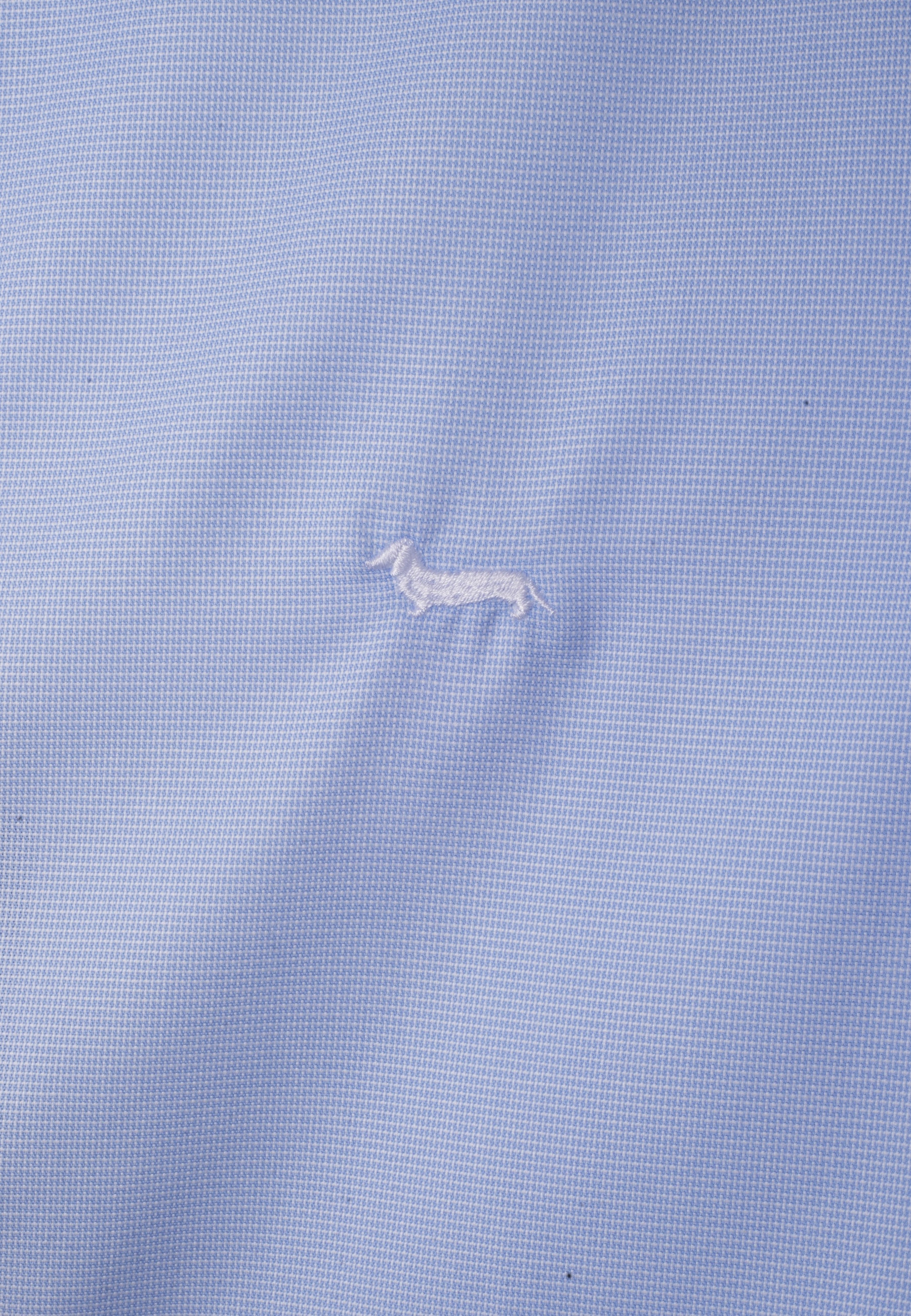 Camisa Azul Claro Hombre H&B.
