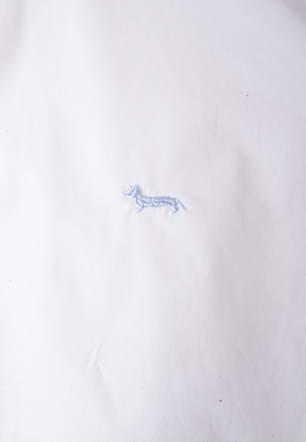 Camisa Clásica Blanca Logo H&B