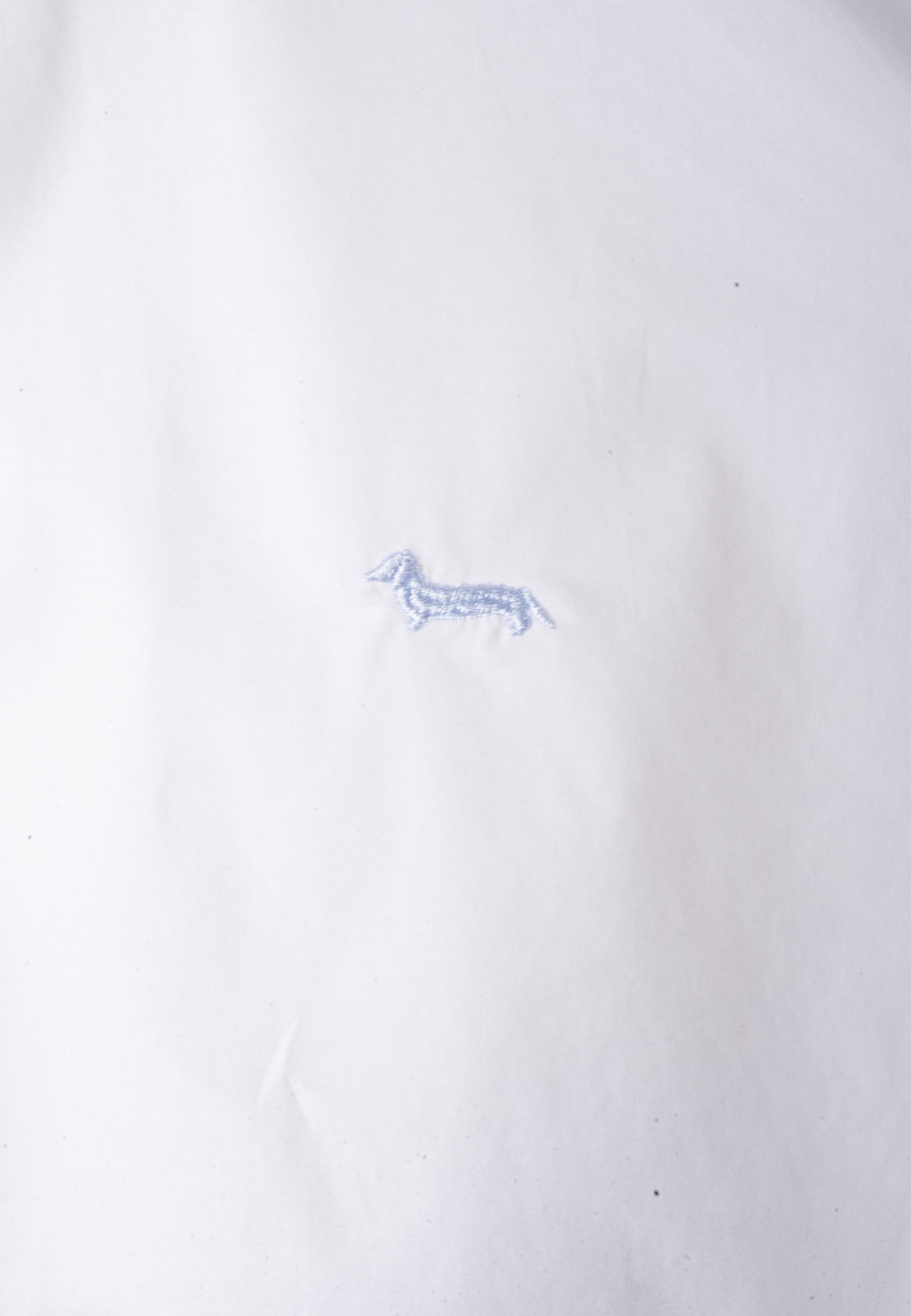 Camisa Clásica Blanca Hombre H&B.