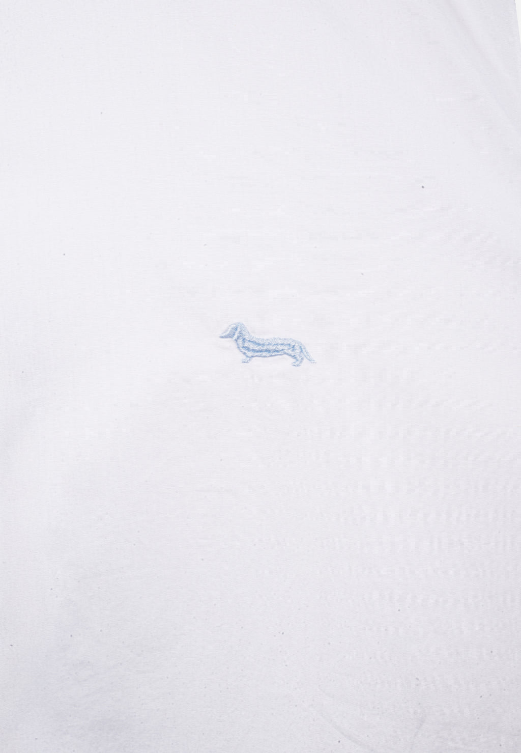 Camisa Hombre Blanca H&B