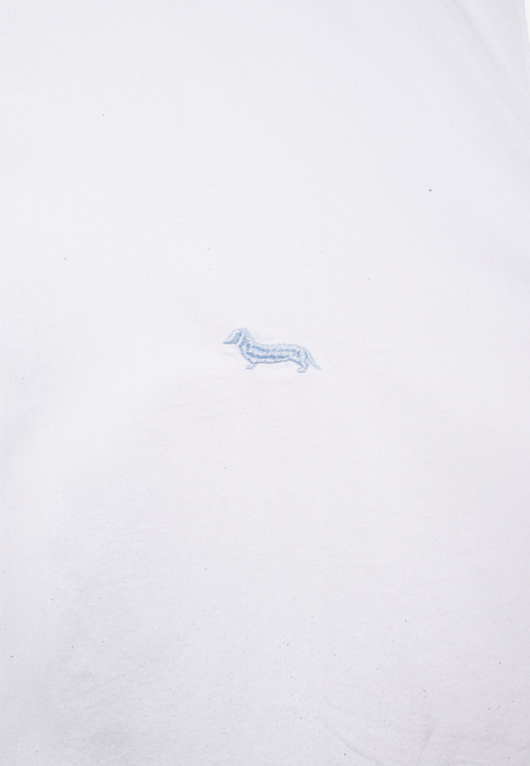 Camisa Hombre Blanca H&B