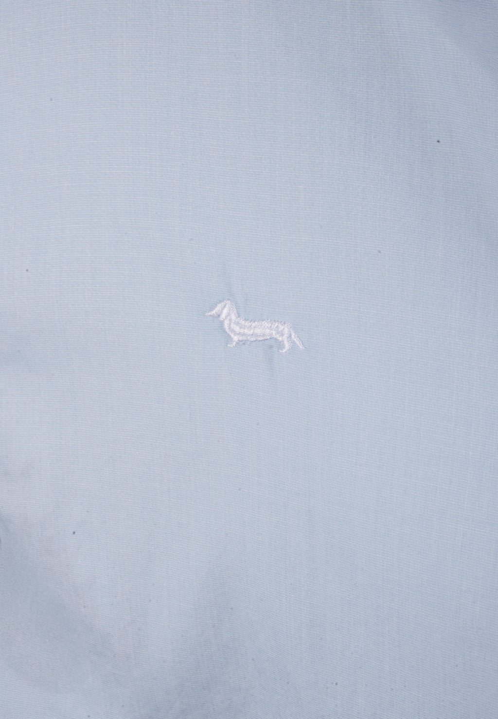 Camisa Hombre Celeste H&B.