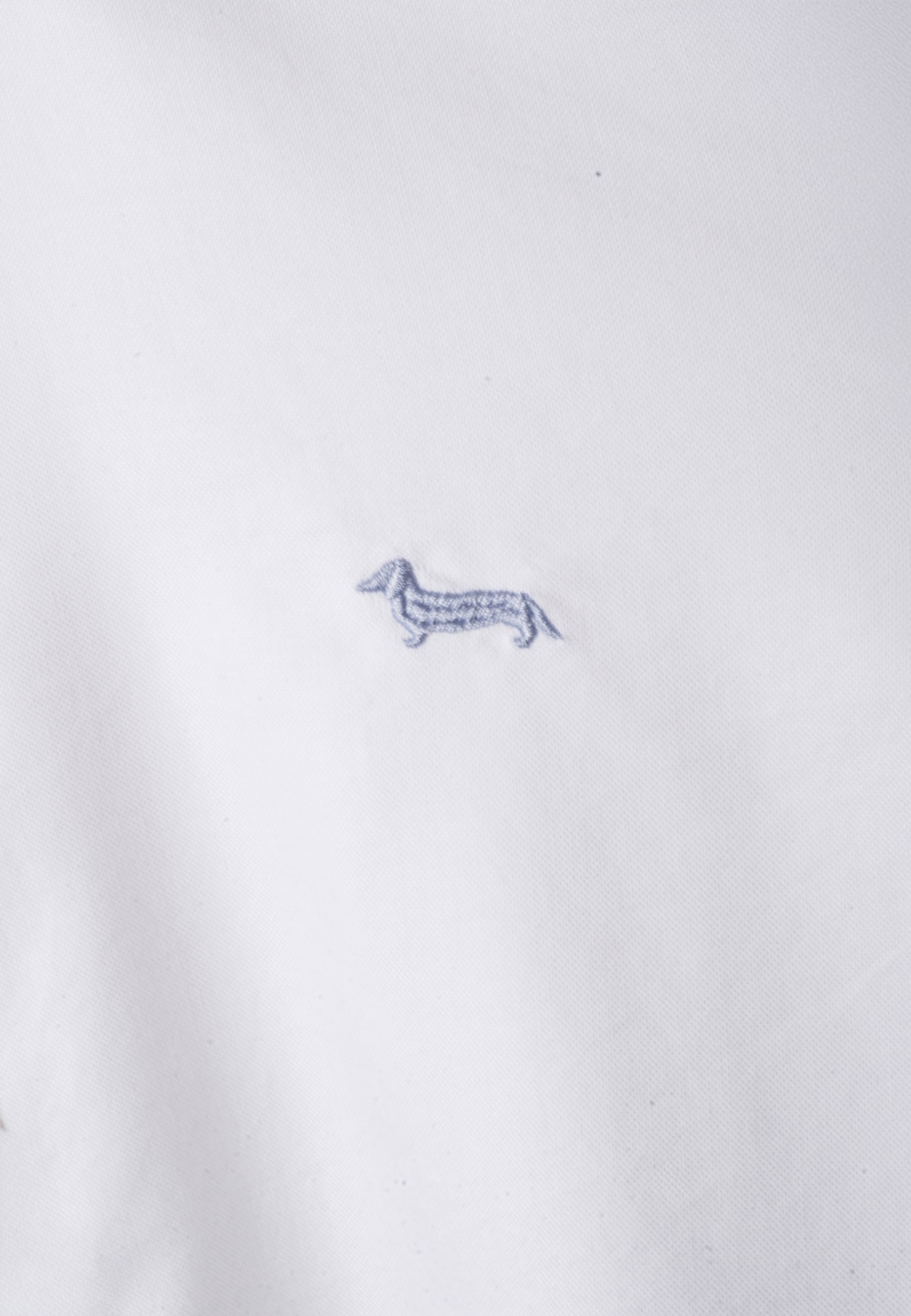 Camisa Sport Blanca Hombre H&B.