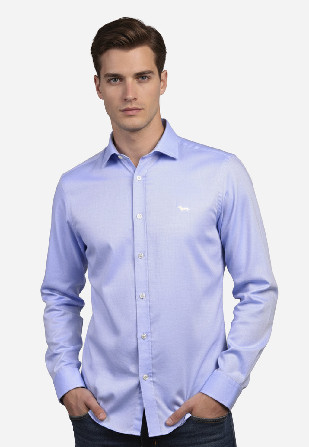 Camisa Royal Clásica H&B