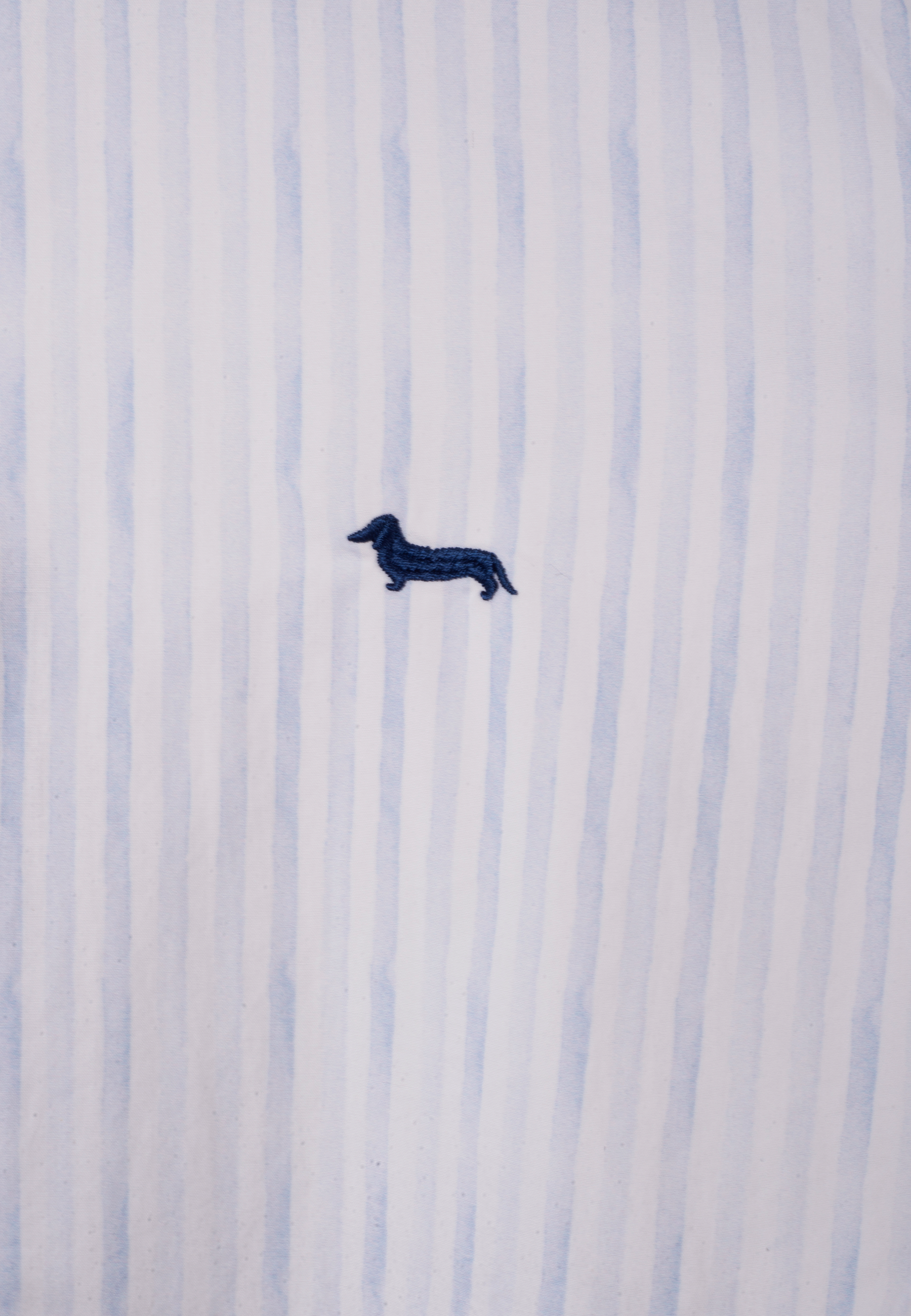 Camisa Rayas Blancas H&B