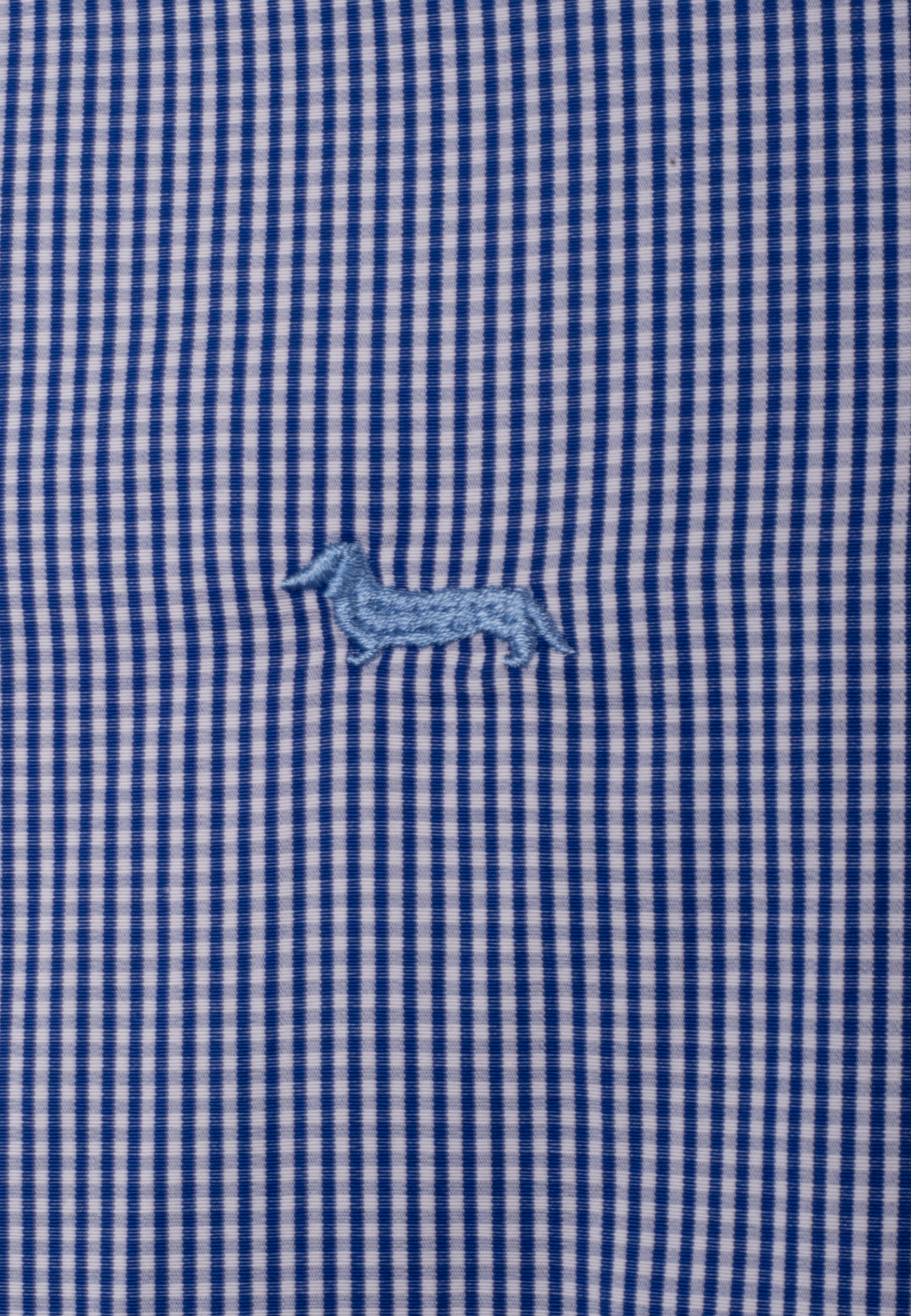 Camisa Azul Hombre  H&B.