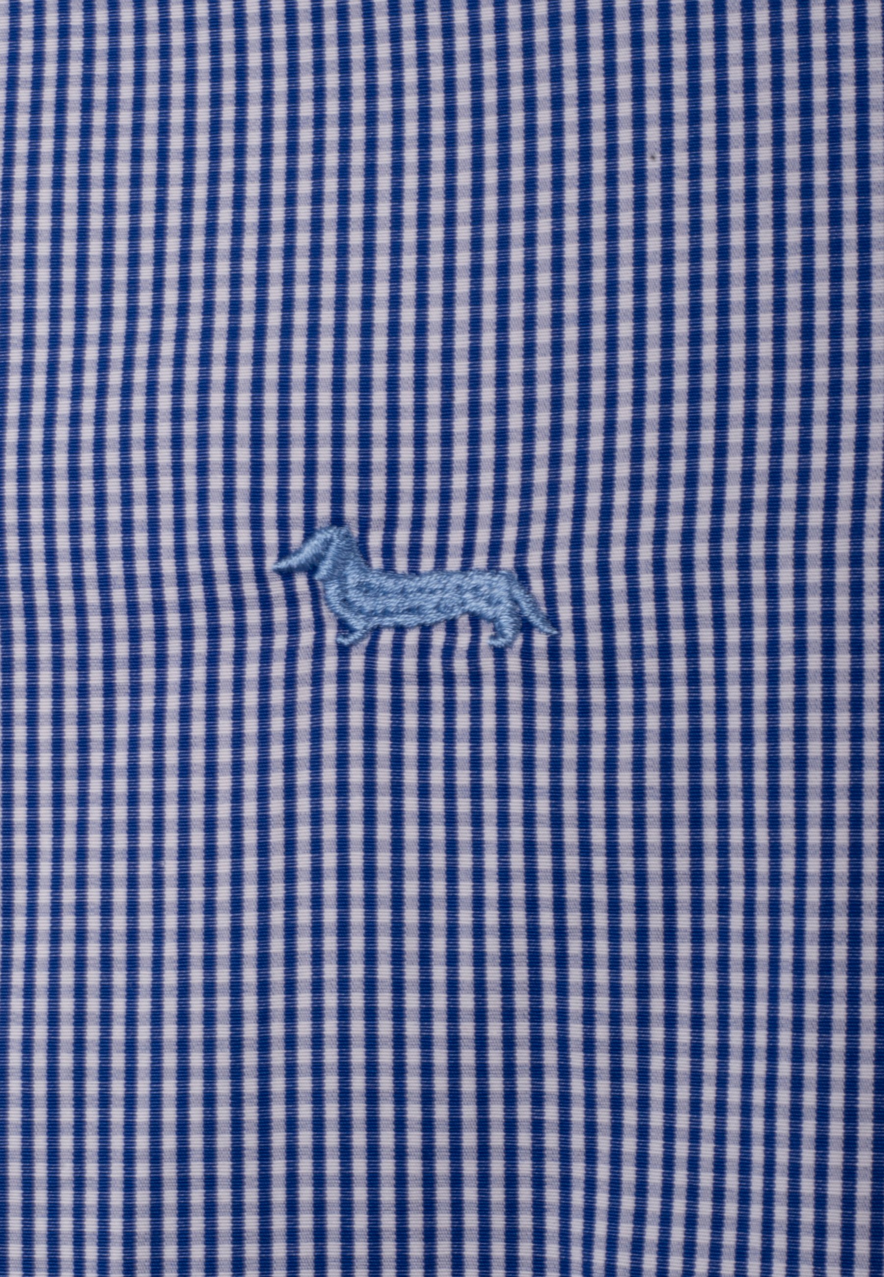 Camisa Azul Hombre  H&B.