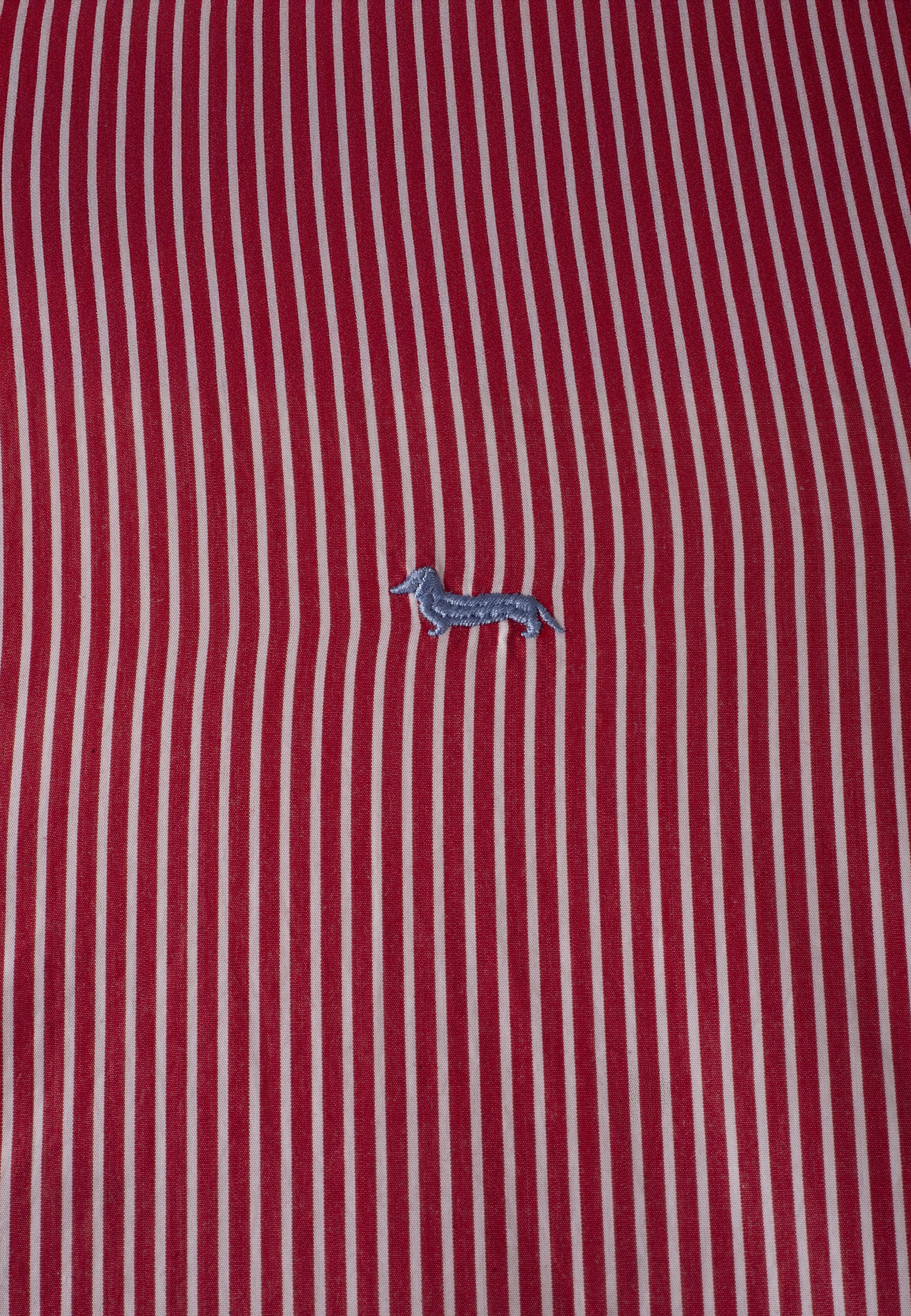 Camisa Sport Roja Algodón H&B