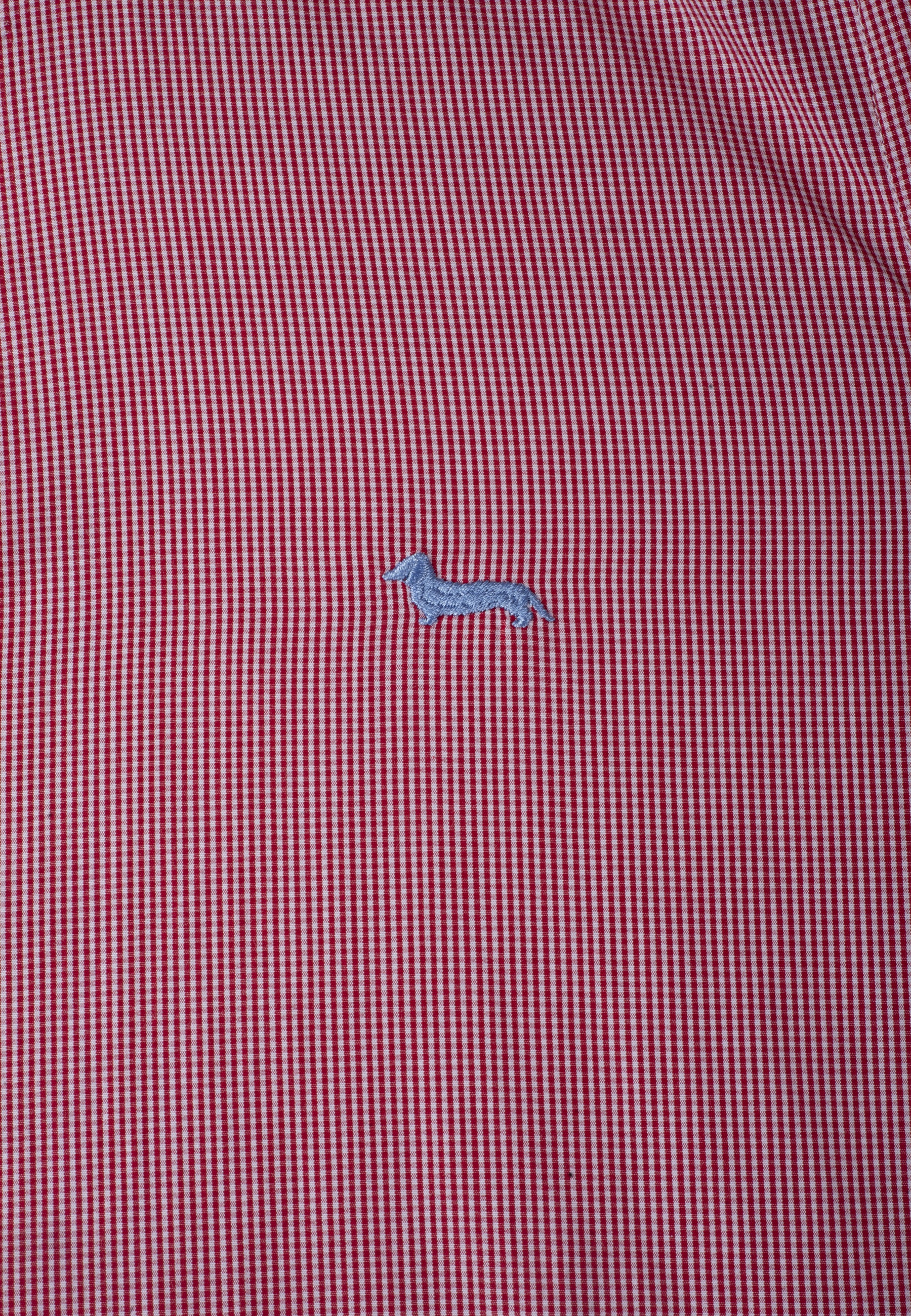 Camisa Rayas Rojas H&B