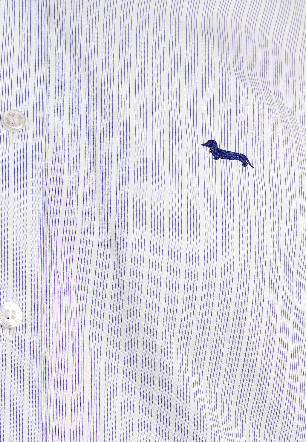 Camisa Azul Clara Hombre H&B.