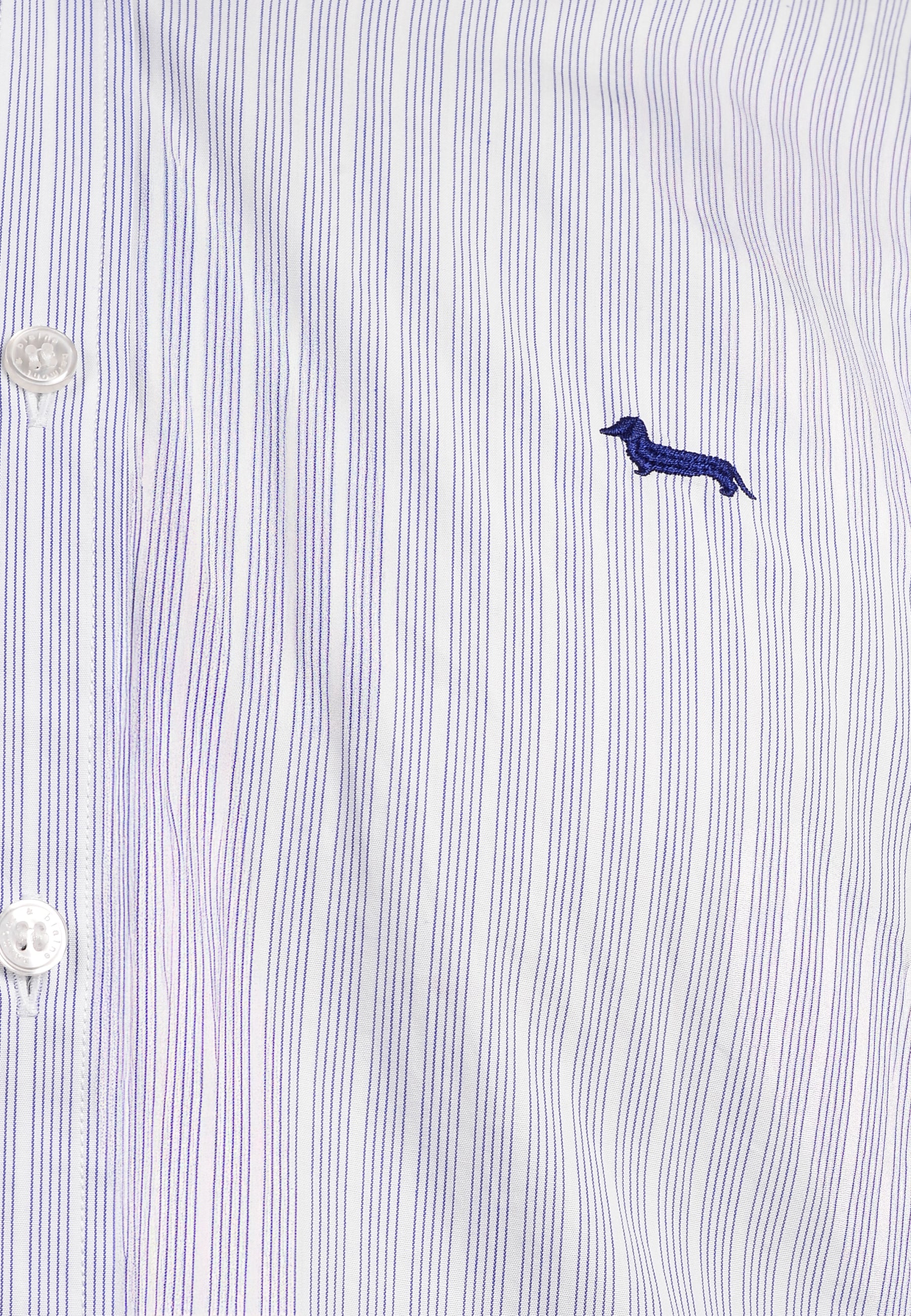 Camisa Azul Clara Hombre H&B.