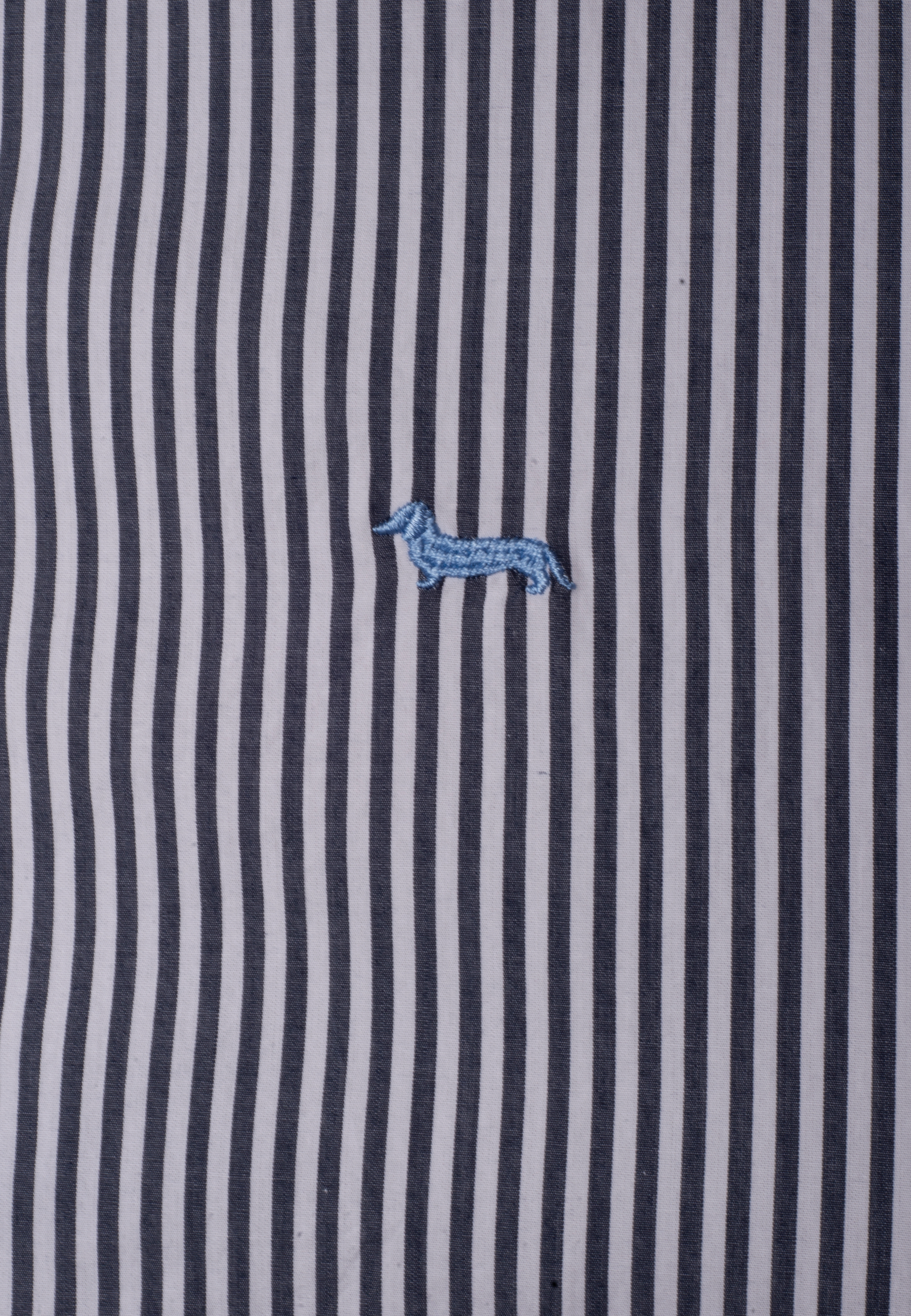 Camisa Rayas Marino H&B