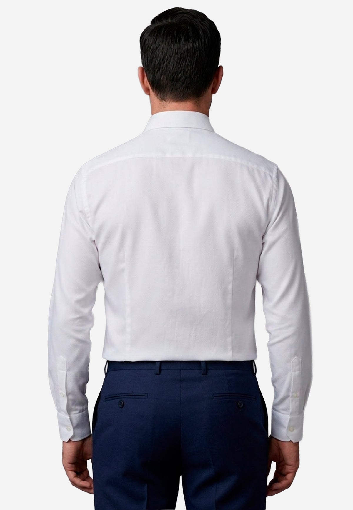 Camisa Blanca  Hombre H&B.