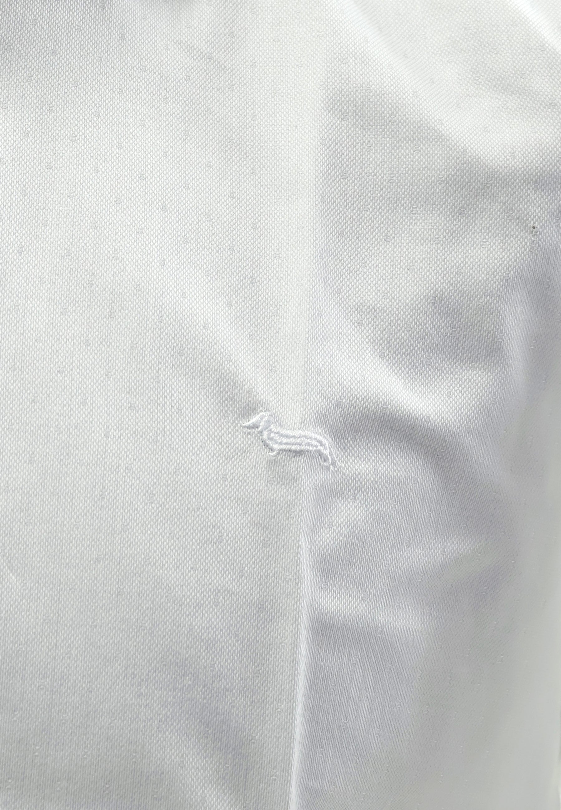 Camisa Blanca  Hombre H&B.