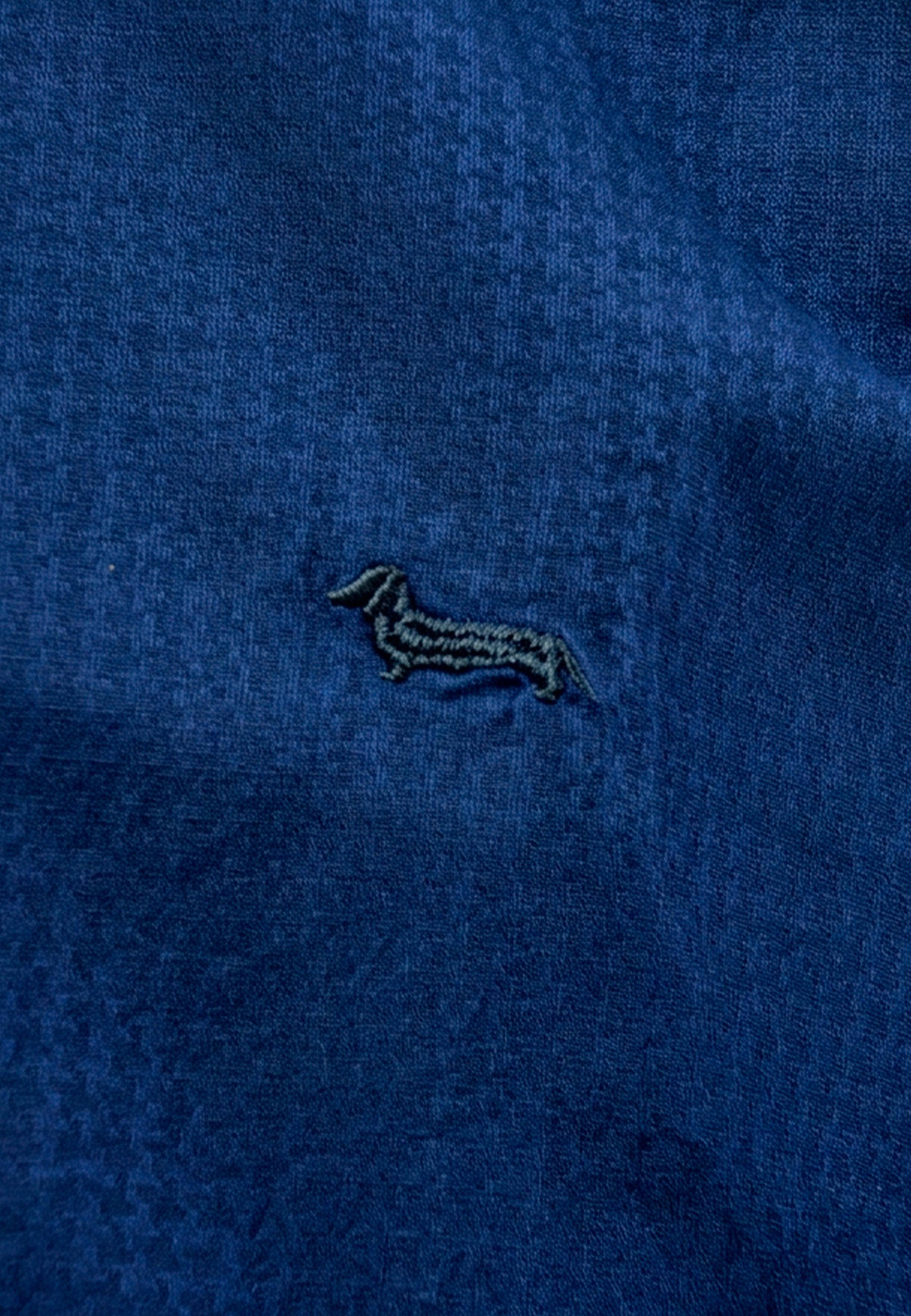 Camisa AzuL Azul Marino Hombre