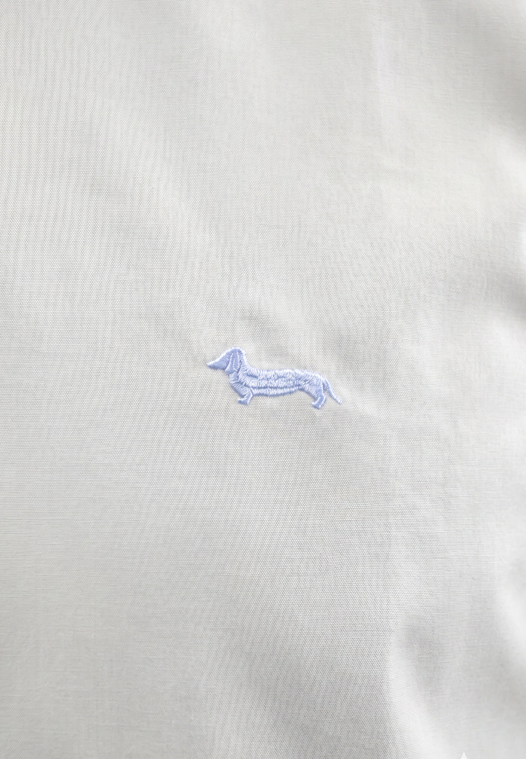 Camisa Icónica Blanca Hombre H&B.