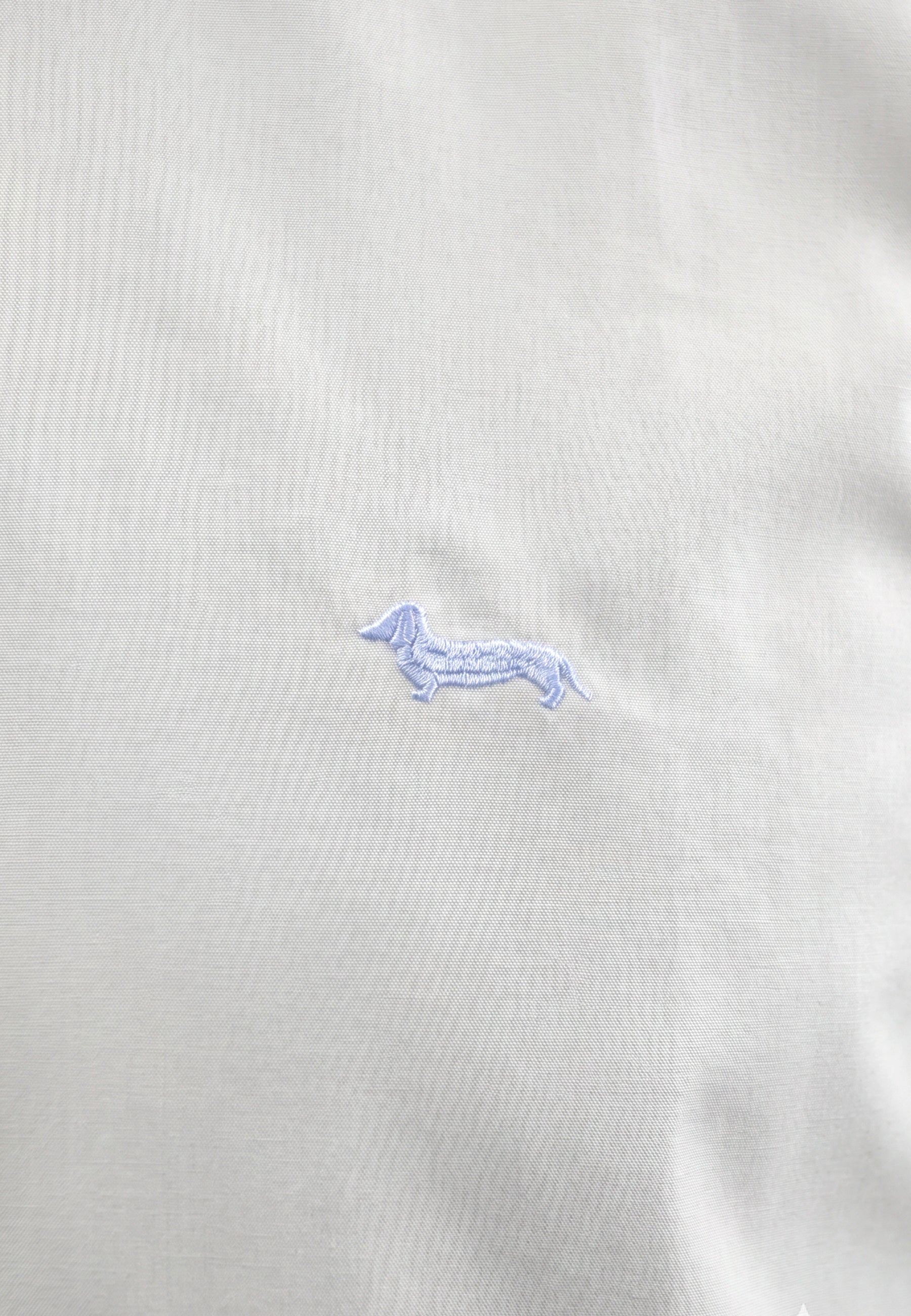 Camisa Icónica Blanca Hombre H&B.