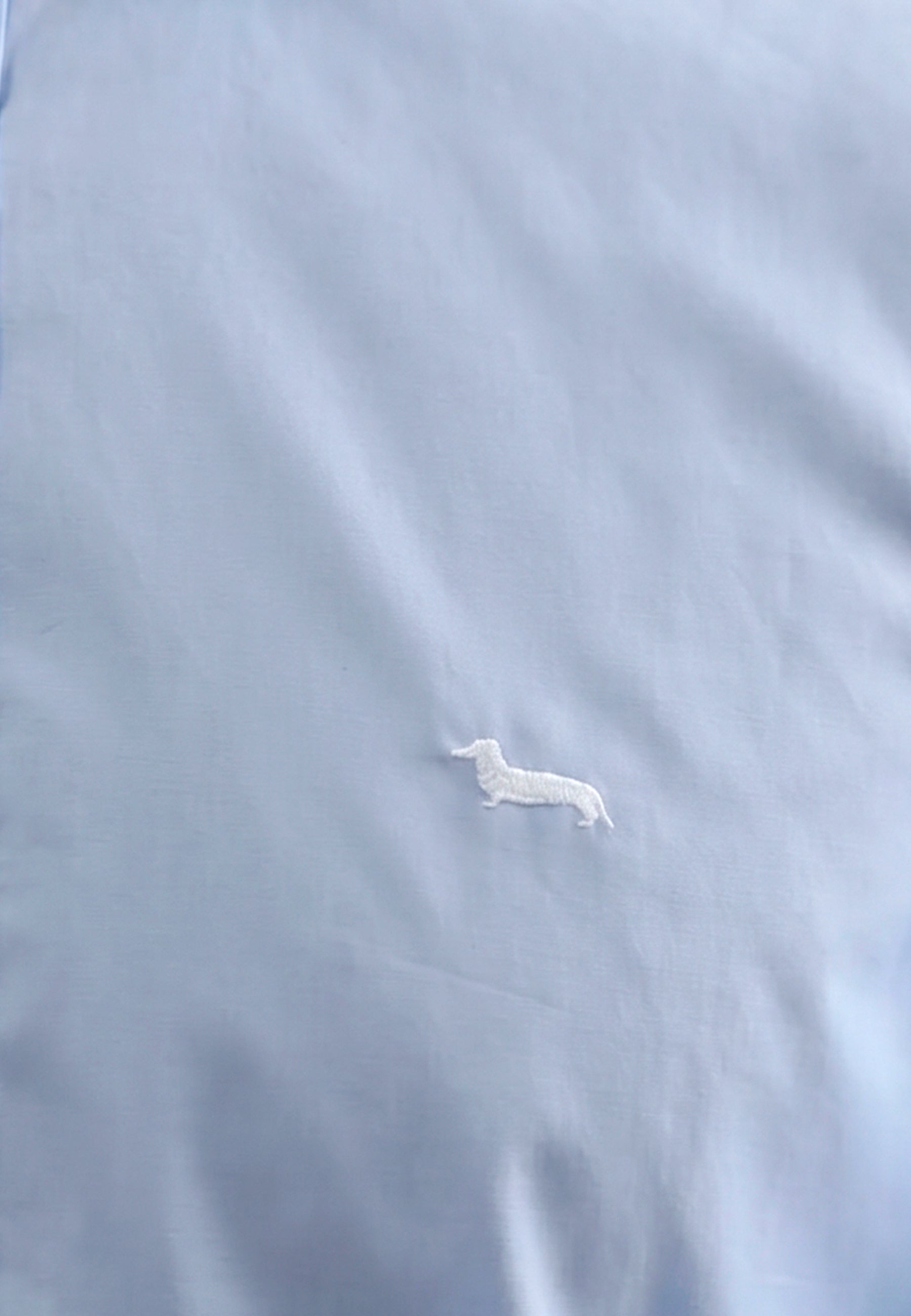 Camisa Azul Celeste Hombre H&B.